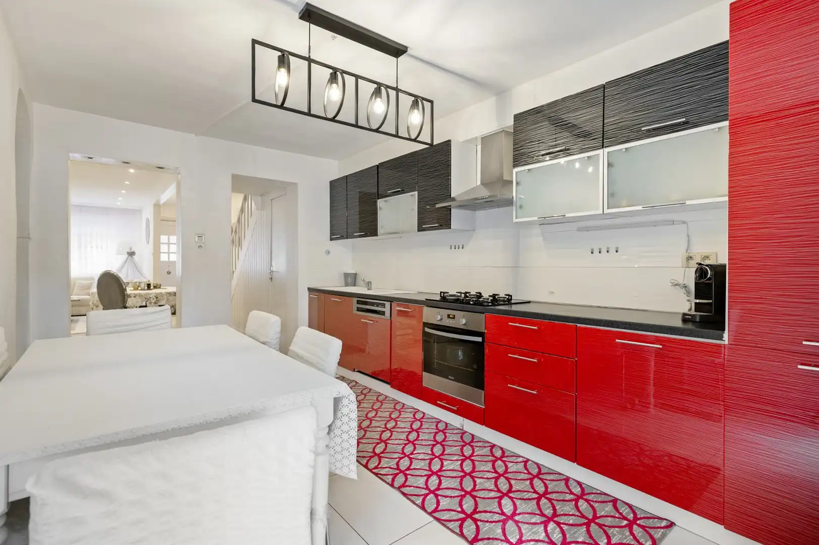 Vezorgde woning met 4 slpk en zuidtuin in Schoten foto 8