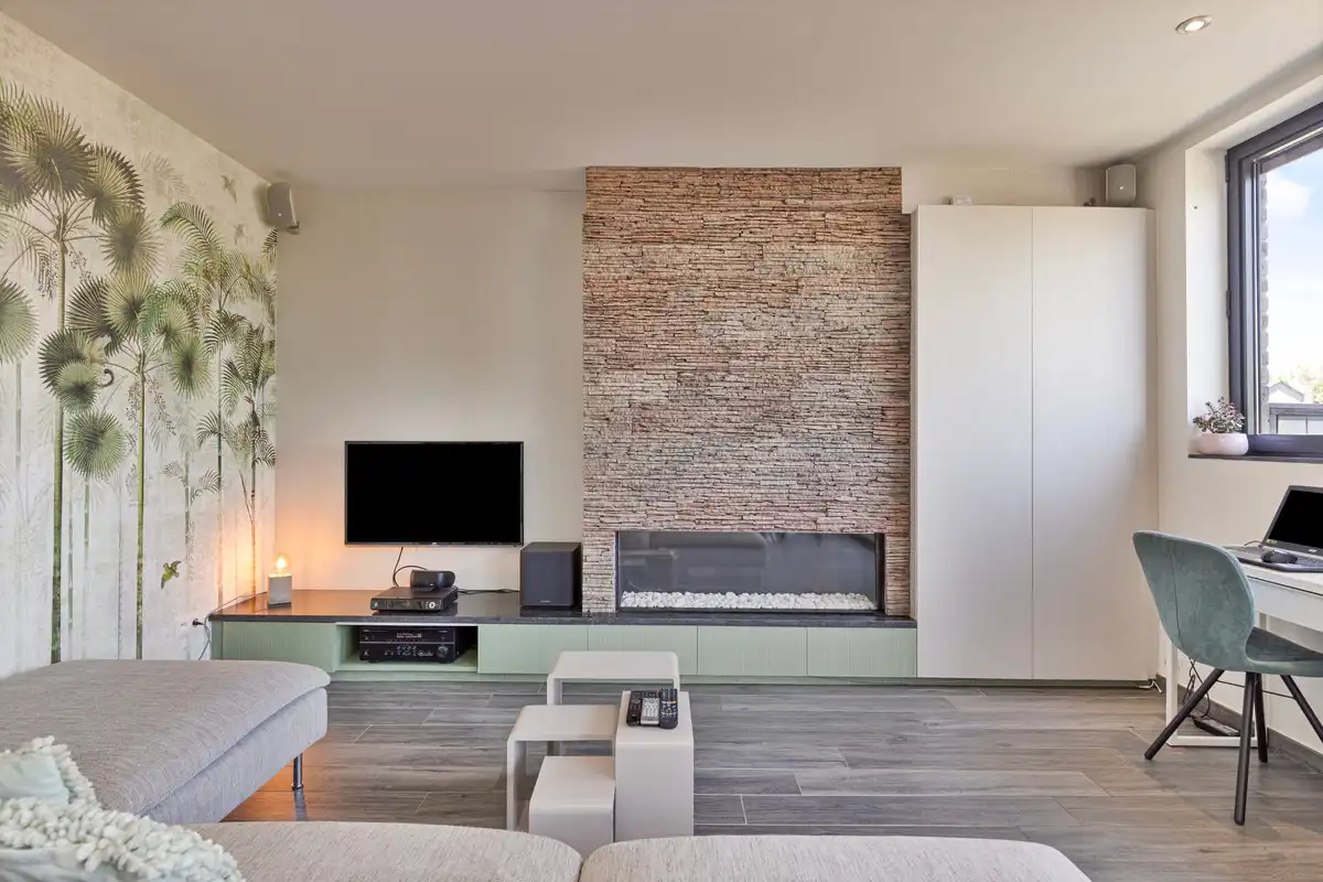 FLEXIBEL DUPLEX APPARTEMENT VAN 183M² MET 5 SLAAPKAMERS MET ZORG- EN WOONOPLOSSING NABIJ CENTRUM TONGEREN. foto 8
