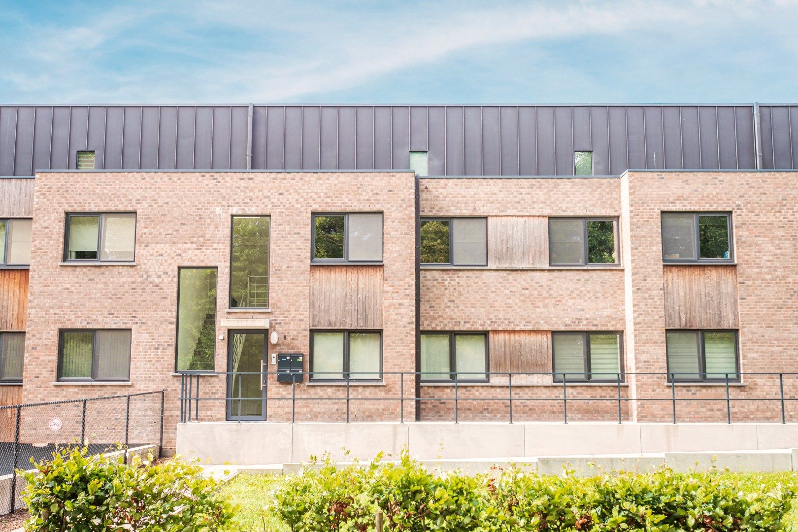 Stijlvol en energiezuinig duplexappartement in Halle. foto 2