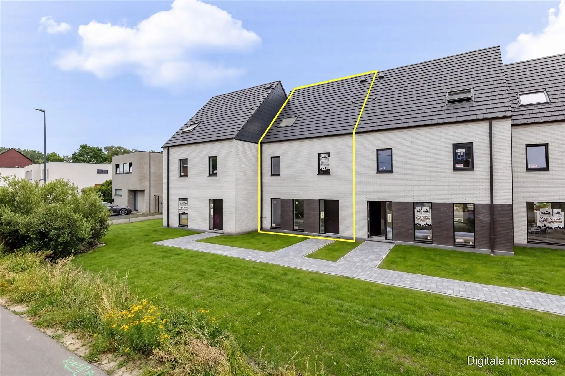 Huis te koop De Spiegels 13 - 9230 WETTEREN