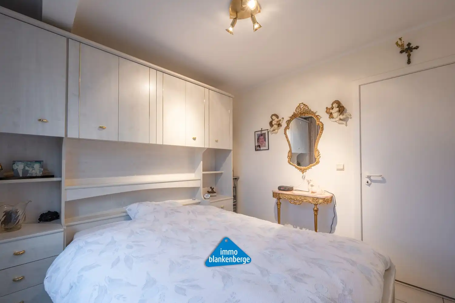 Lichtrijk hoekappartement met een zuidgericht terras (+/- 20m²) in het centrum van Blankenberge foto 13