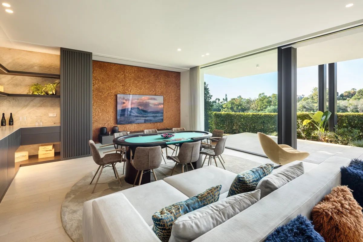 Architectonisch meesterwerk: luxe, privacy en adembenemende uitzichten in The Hills, La Quinta foto 22