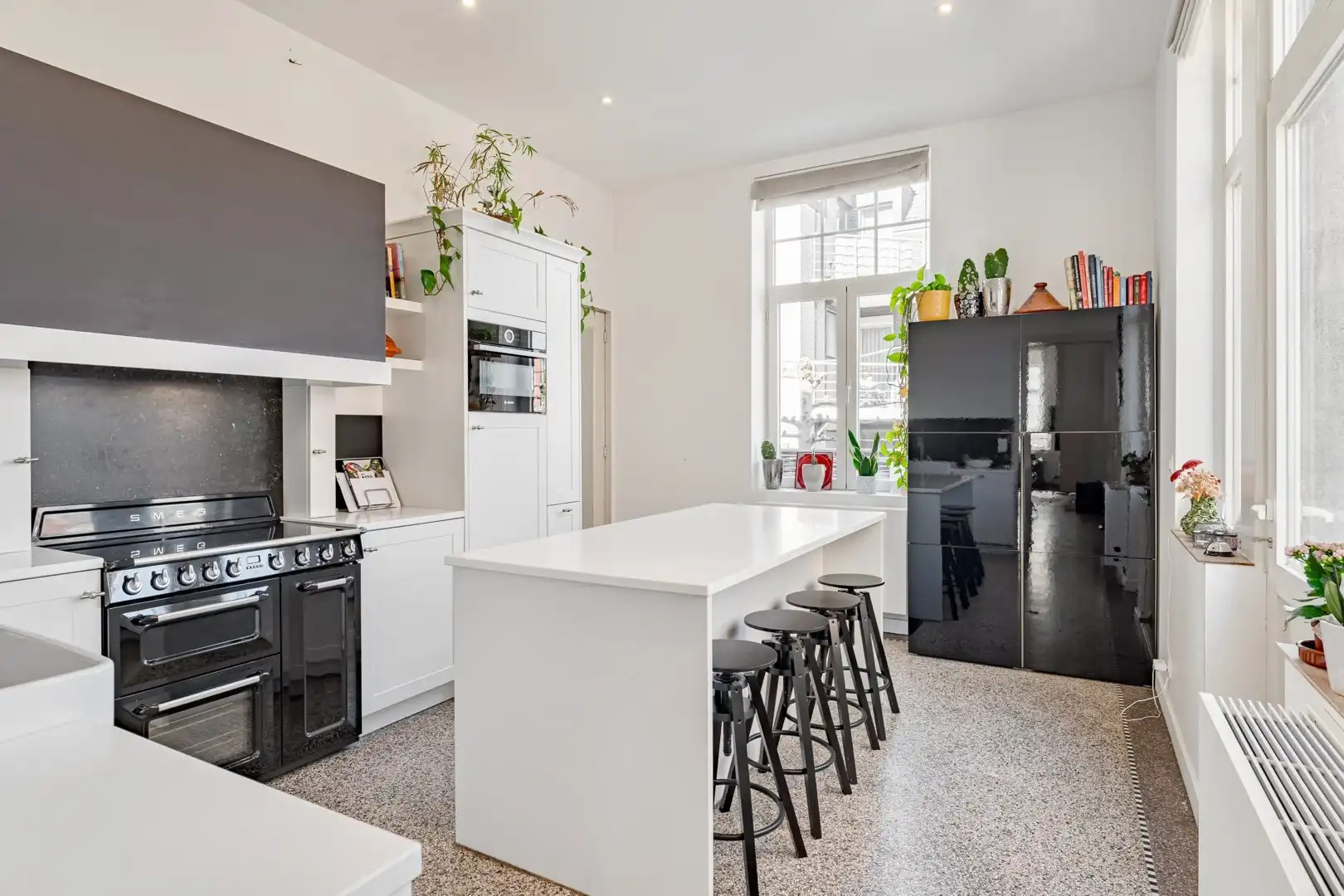 Energiezuinig herenhuis met authentieke uitstraling foto 11
