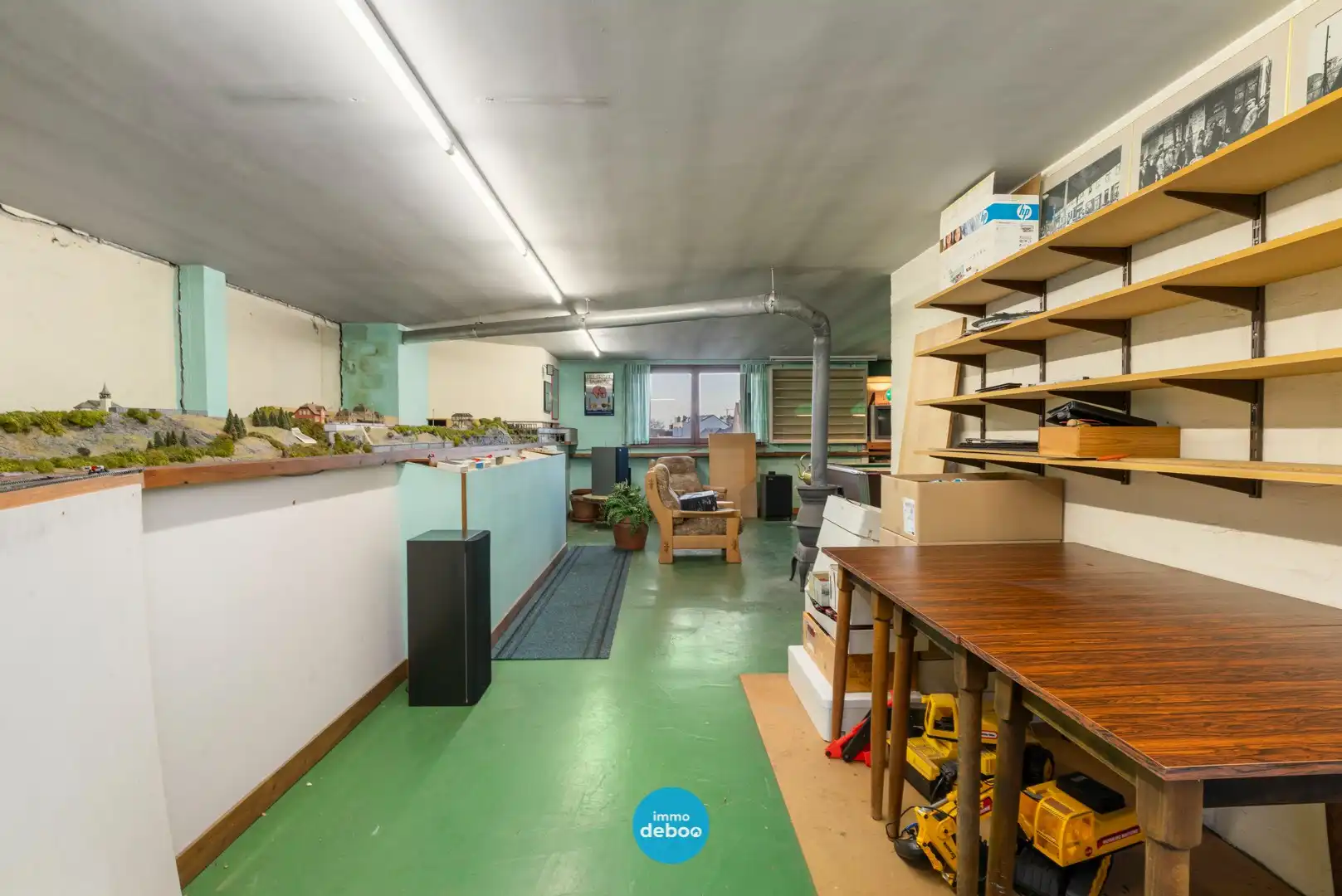 Woonappartement met gigantisch zonneterras foto 16