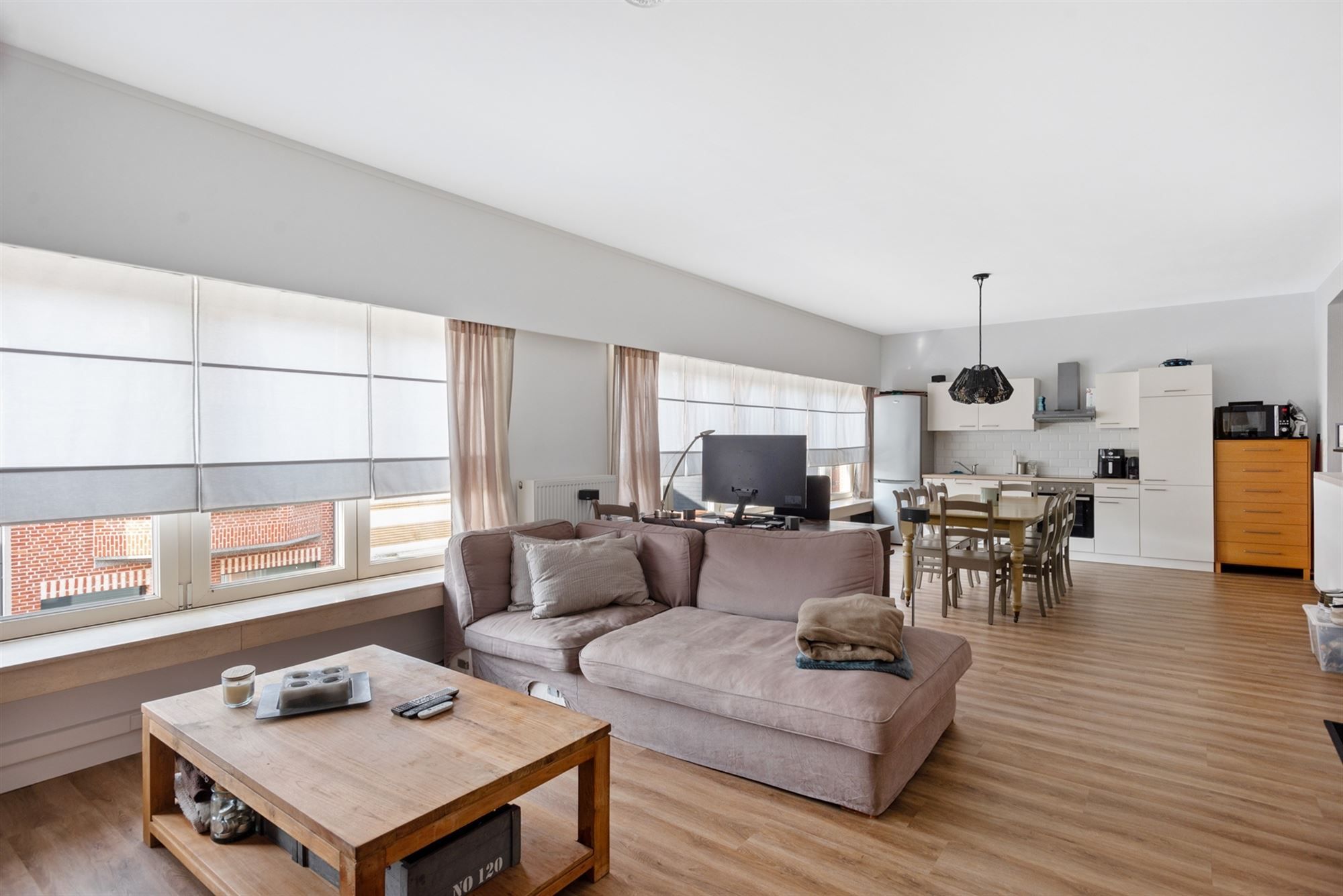 Knap 1-SLPK appartement te Sint-Katelijne-Waver foto 3