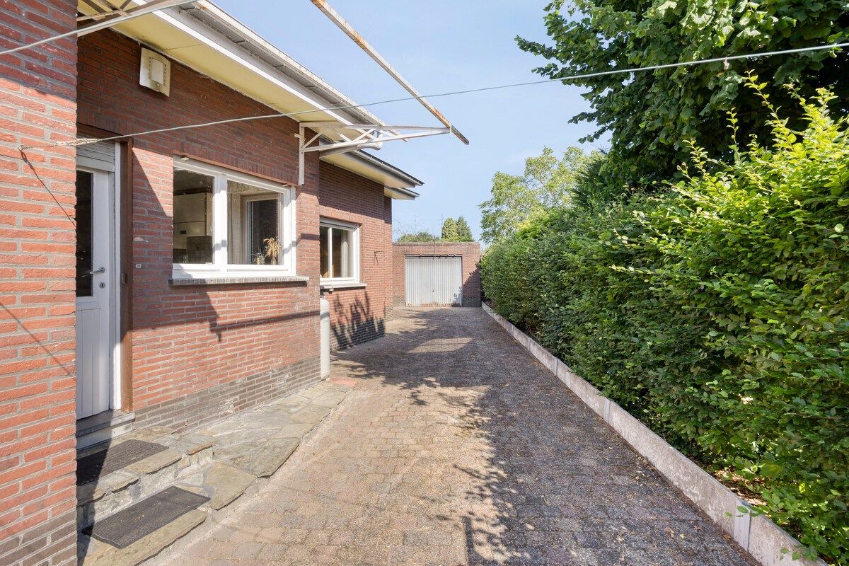 Gelijkvloerswoning met oa 3 slaapkamers in een rustige doodlopende straat. foto 20