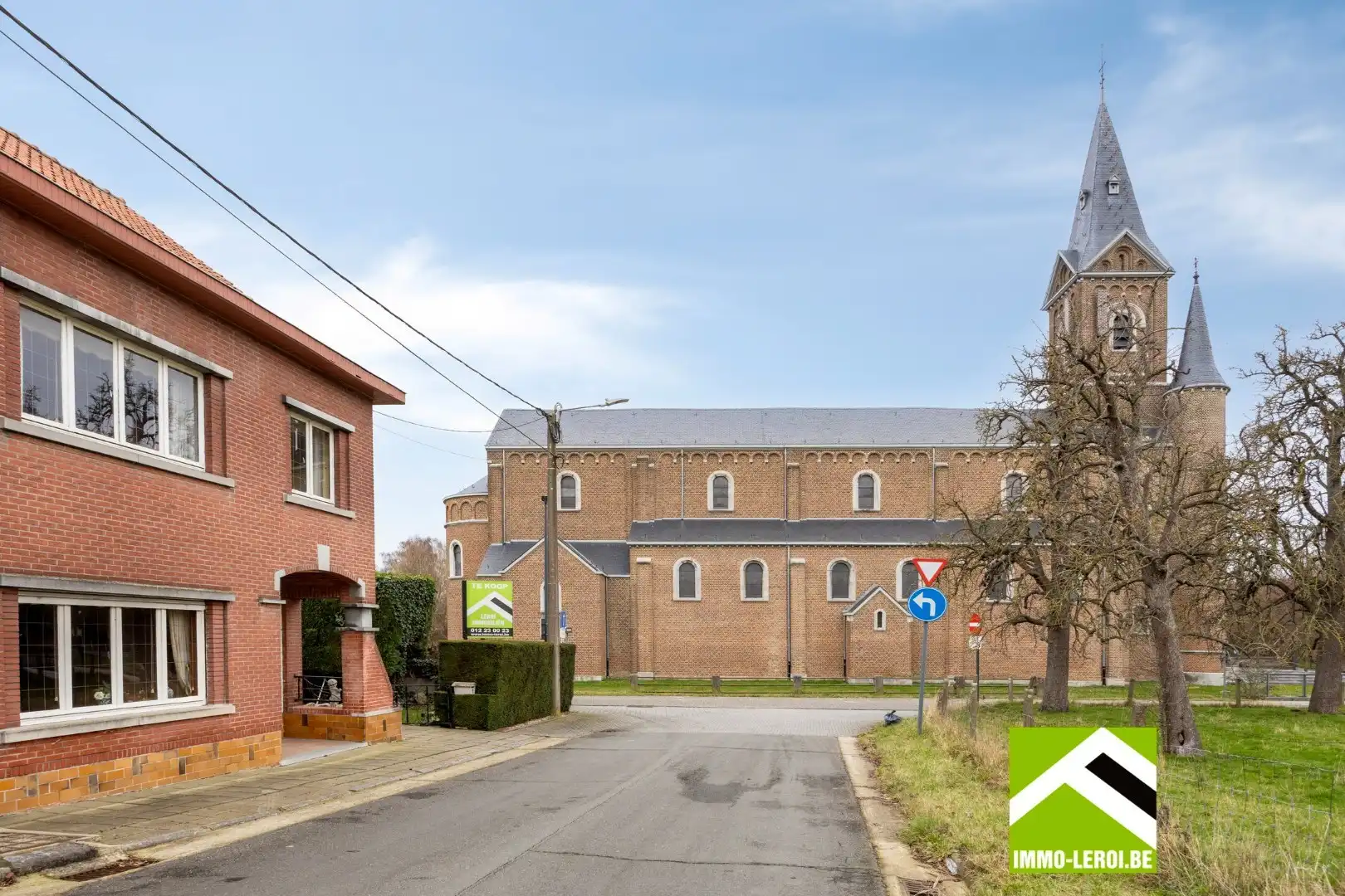 Superrustig gelegen woning met tuin in Nerem (Tongeren-Borgloon) foto 19