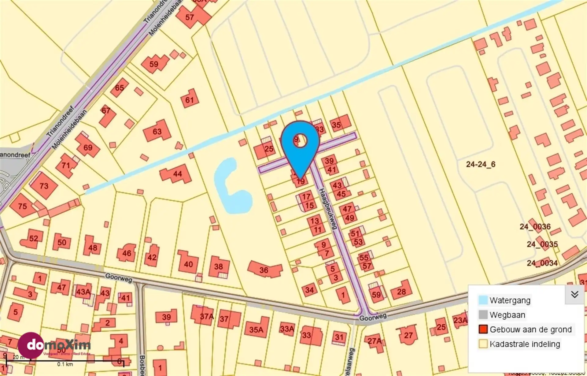 Mooie woning op een fijne, kindvriendelijke locatie in Boortmeerbeek foto 29