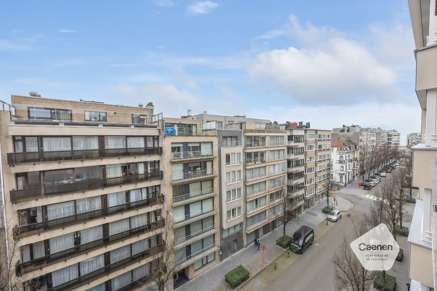 Drie slaapkamer appartement op centrale ligging foto 3