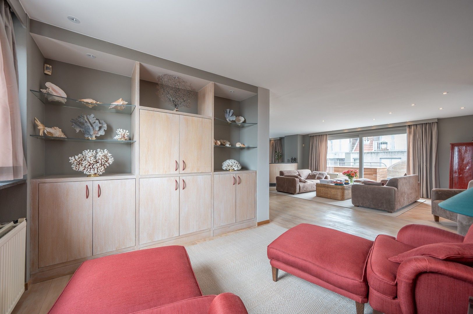 Riant penthouse in het bruisende hart van Knokke! foto 6