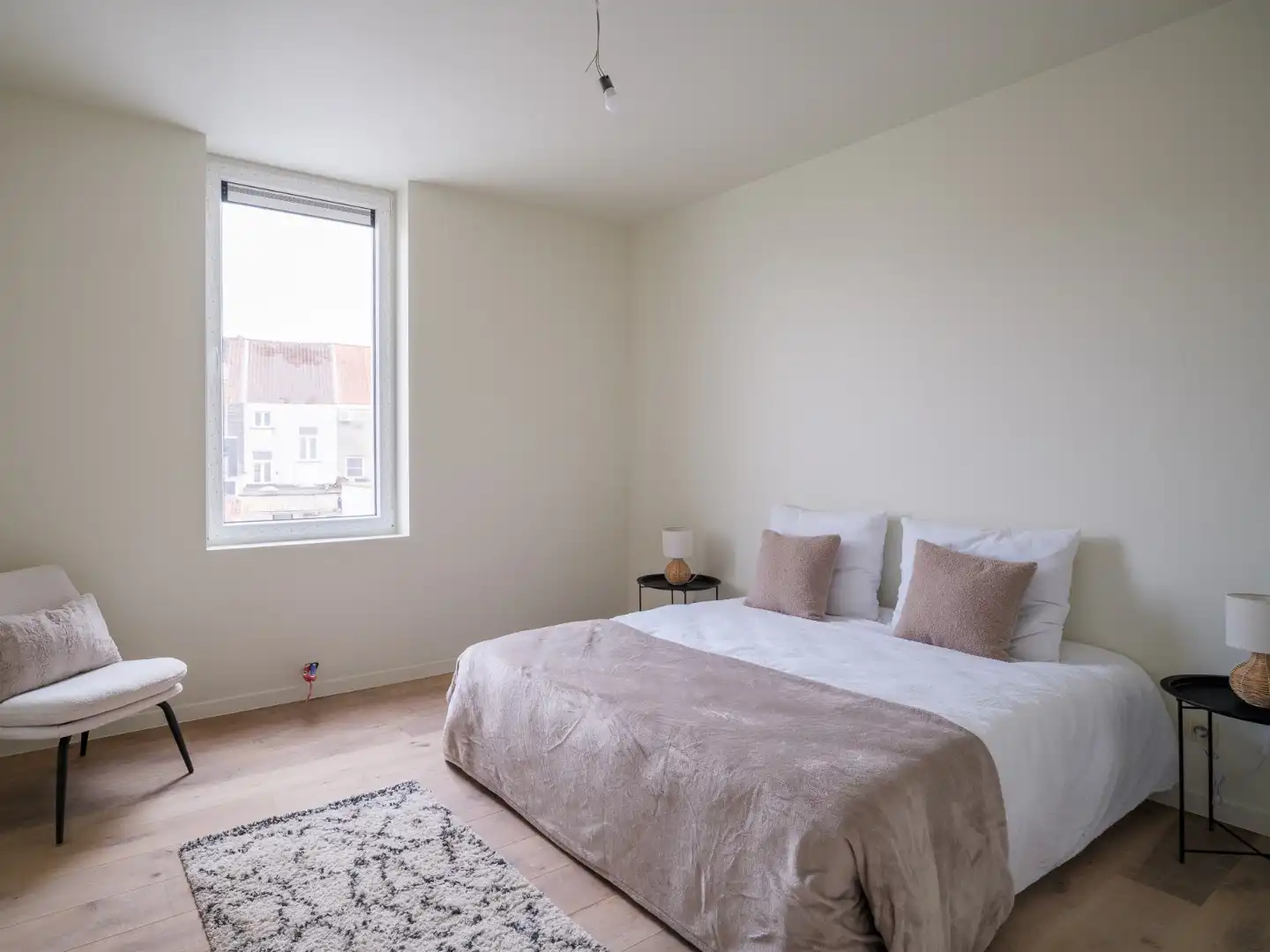 Instapklare, hoogwaardig gerenoveerde woning met stadstuin in Ledeberg foto 9