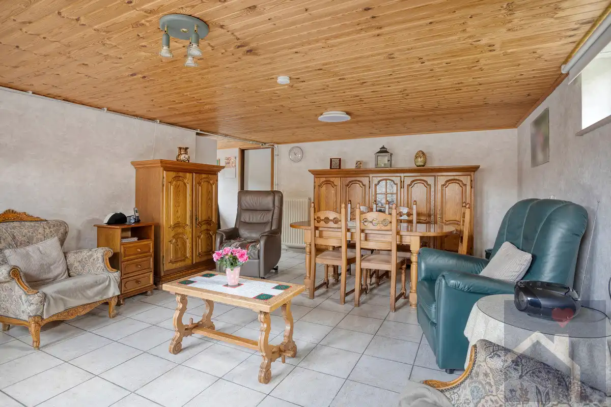 Verrassend ruime, vrijstaande kangoeroewoning met meer dan 300 m² bewoonbare oppervlakte in Rummen! foto 31