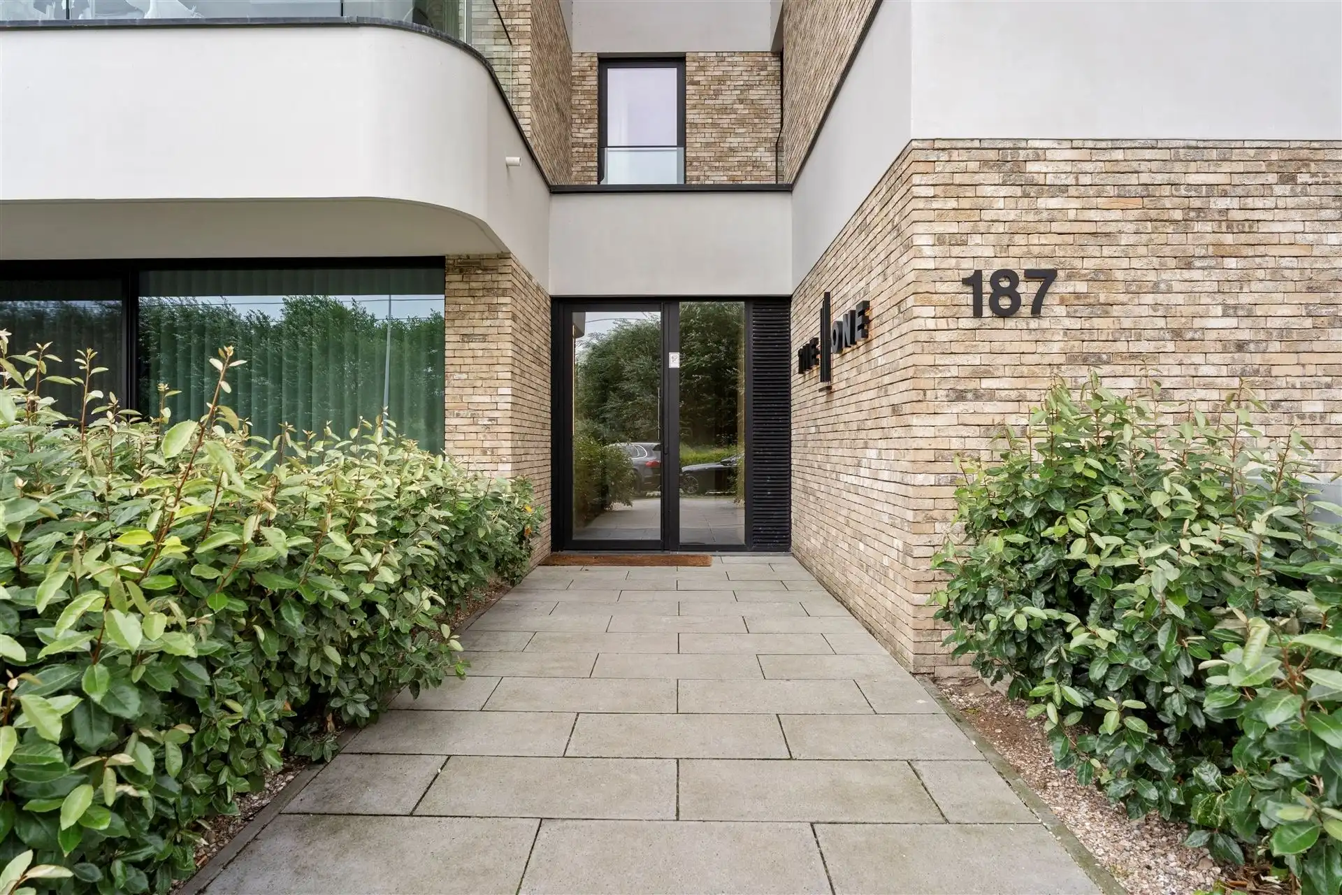 ZUIDGERICHT TERRAS / MODERN foto 26