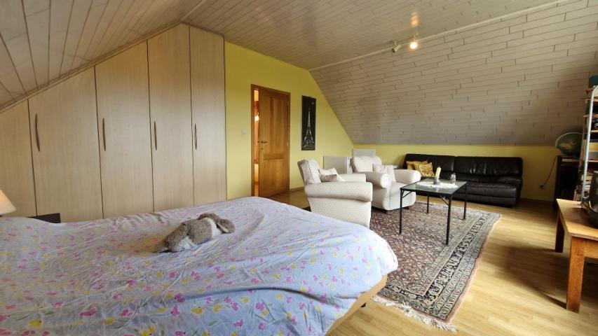 Perfect onderhouden VILLA, open bebouwing op 10 are 95 ca. foto 35