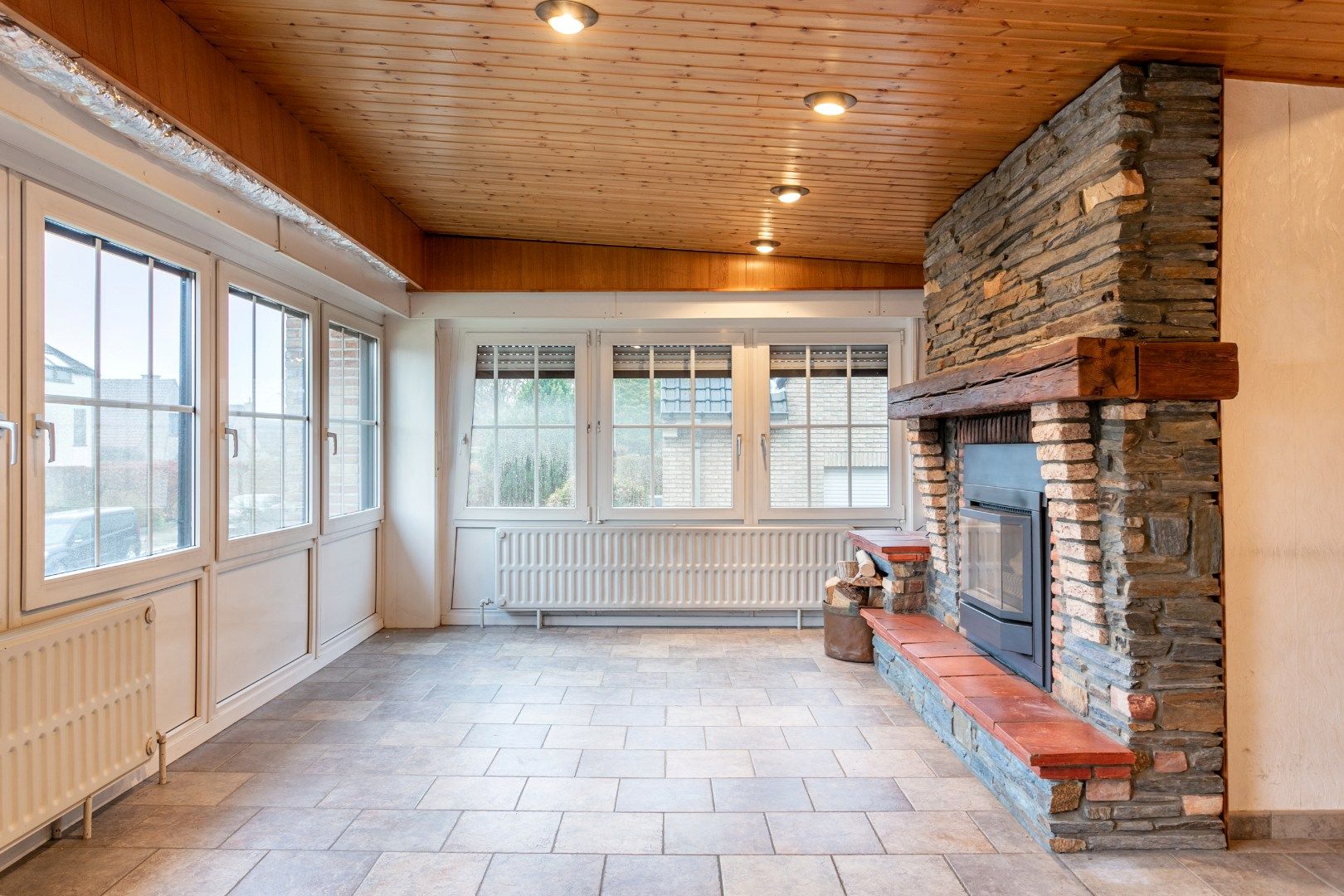 Solide woning met 3 slpk, garage en tuin  foto 6