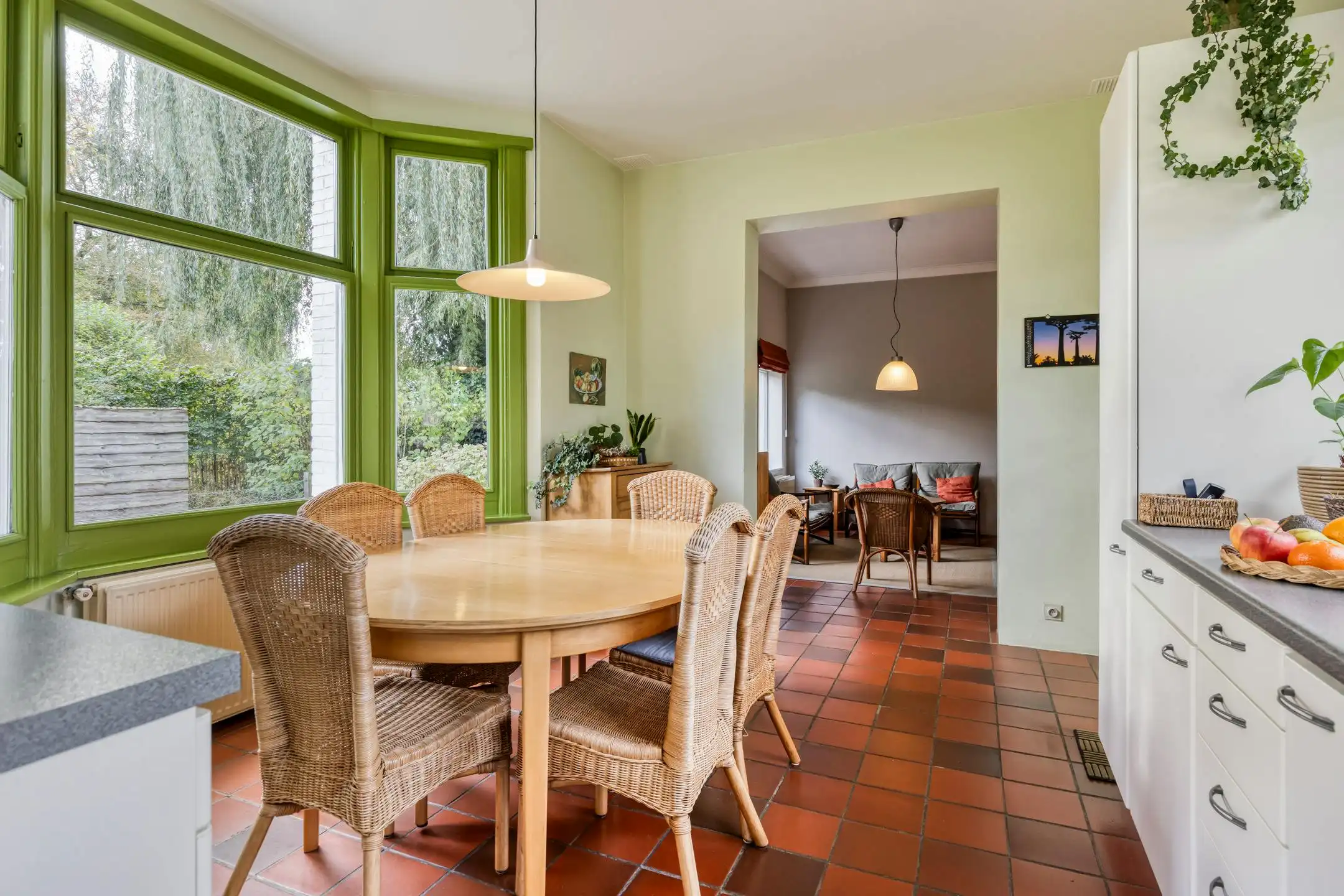 Karaktervol huis met grote tuin te koop in Wuustwezel! foto 11