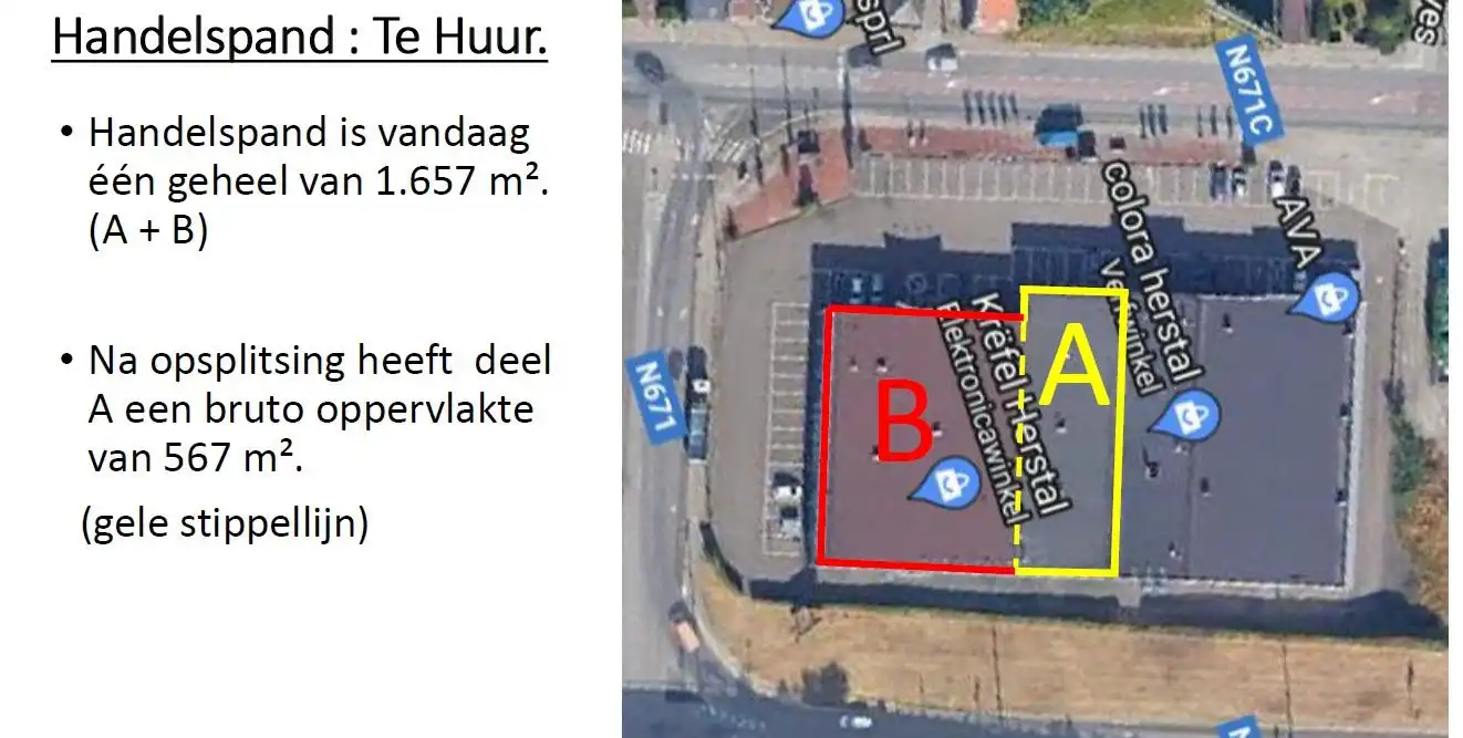 MODERNE BAANWINKEL MET PARKING foto 4