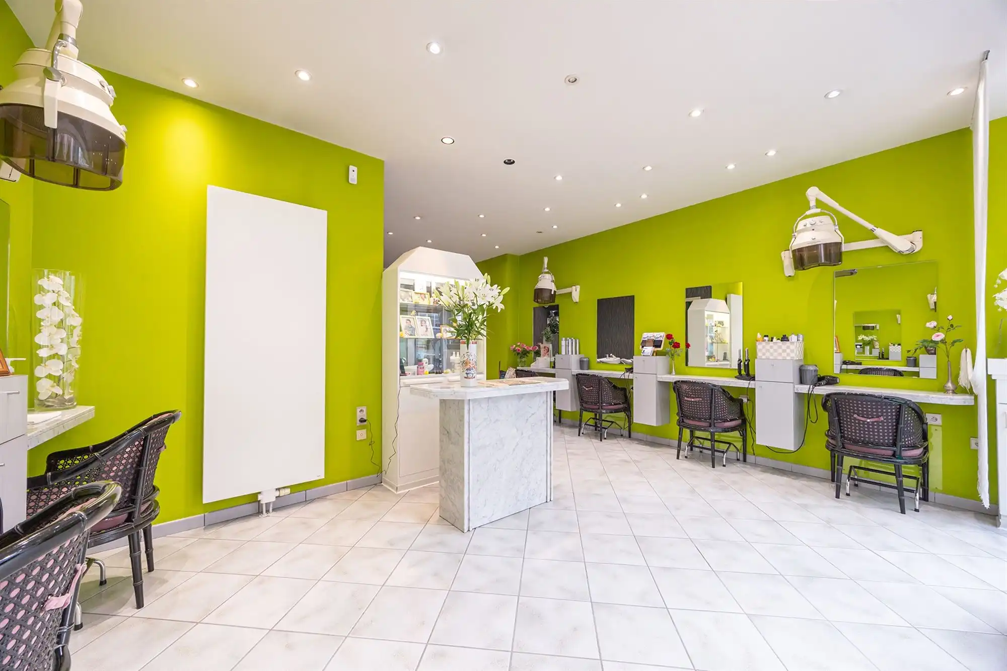 Handelshuis op toplocatie in Mechelen foto 3