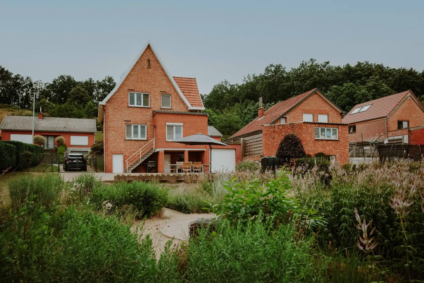Huis te Gelrode foto 2