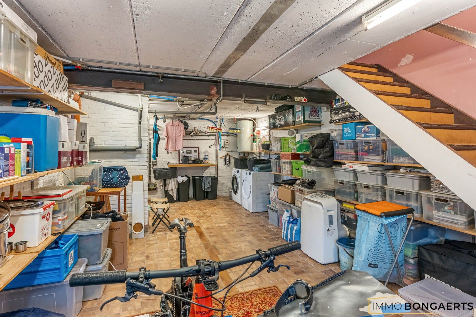 Gelijkvloers appartement met 3 slaapkamers foto 23