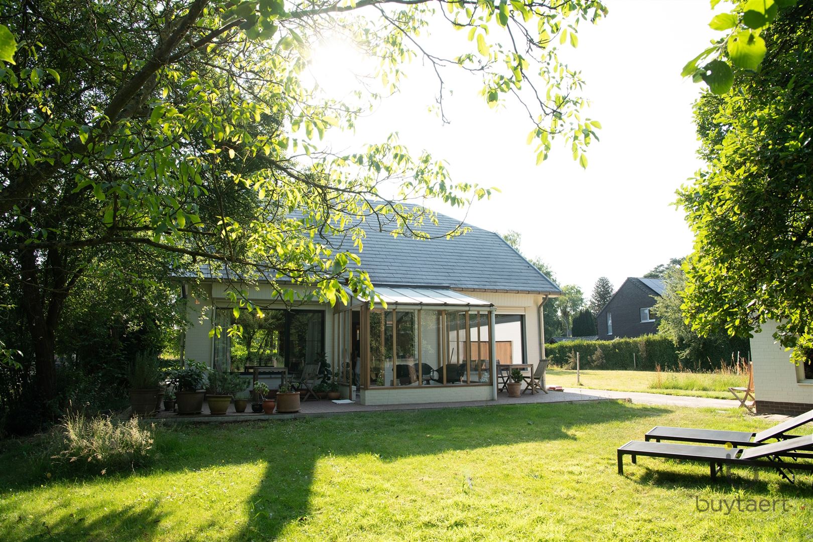 Knus & cosy open bebouwing omgeven door groen te Halle/Zoersel! foto 37