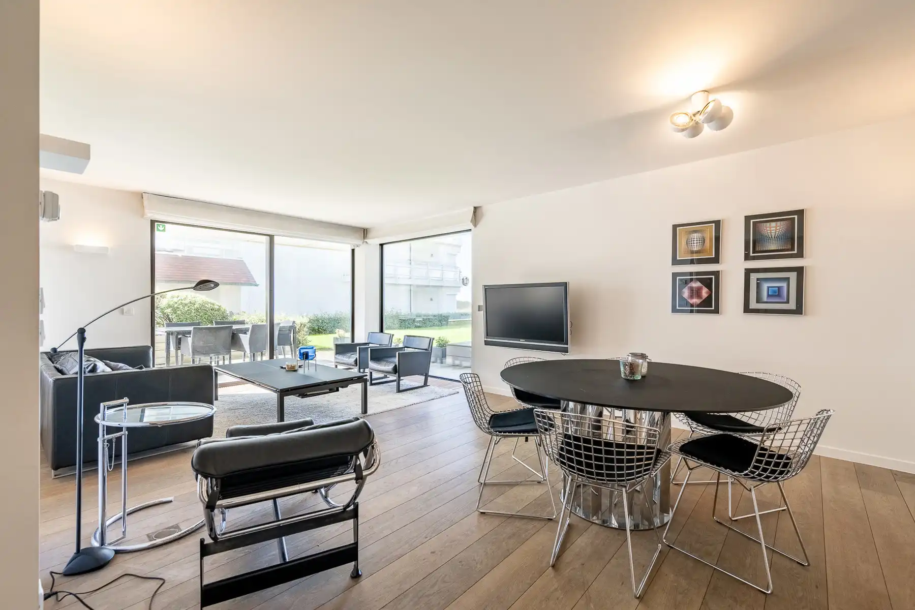 2 appartementen op toplocatie in Het Zoute foto 16