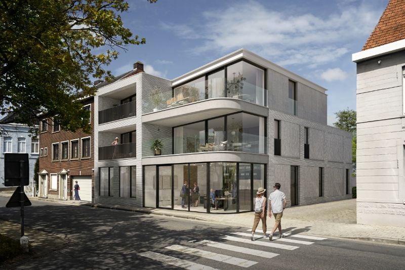 nieuwbouwappartement foto 6