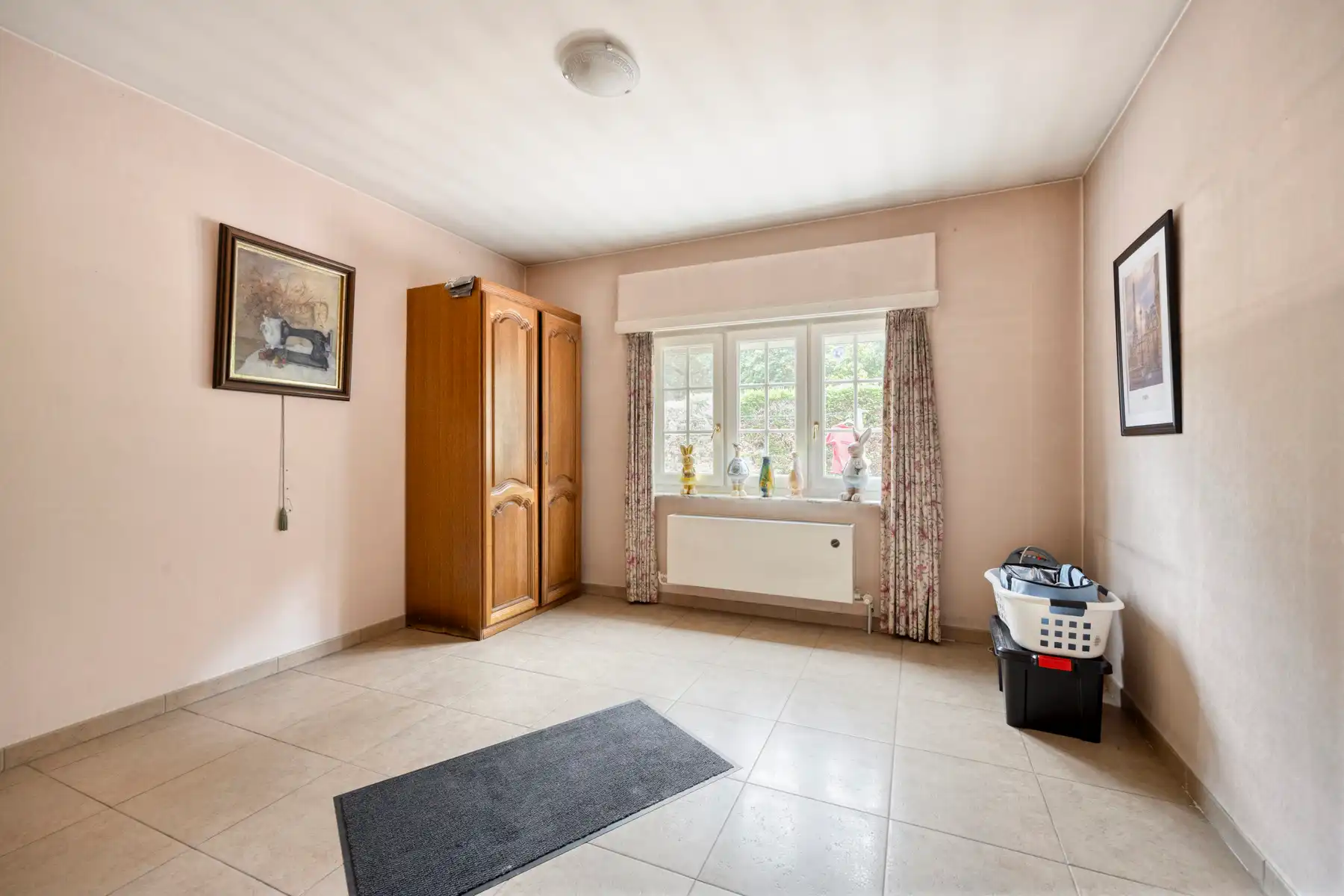 Achterliggende gelijkvloerse woning op mooi perceel foto 13