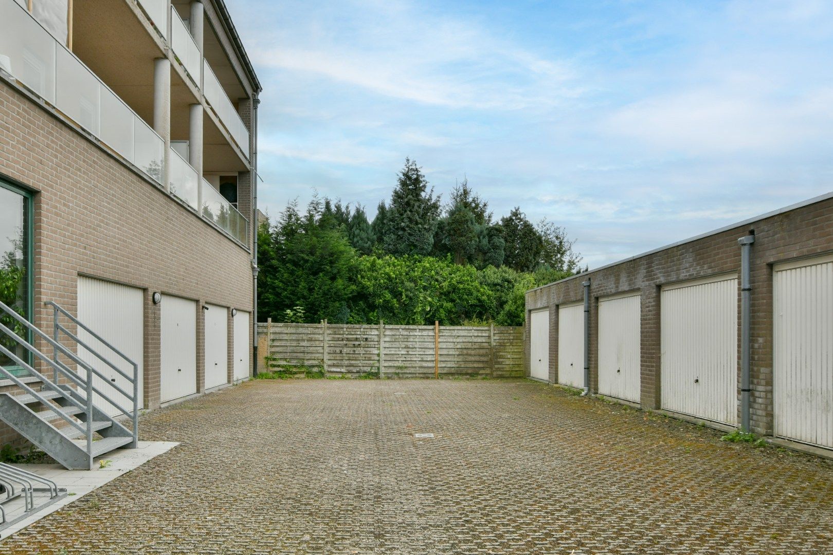 Gezellig appartement met 2 slaapkamers in Sint-Kruis foto 9