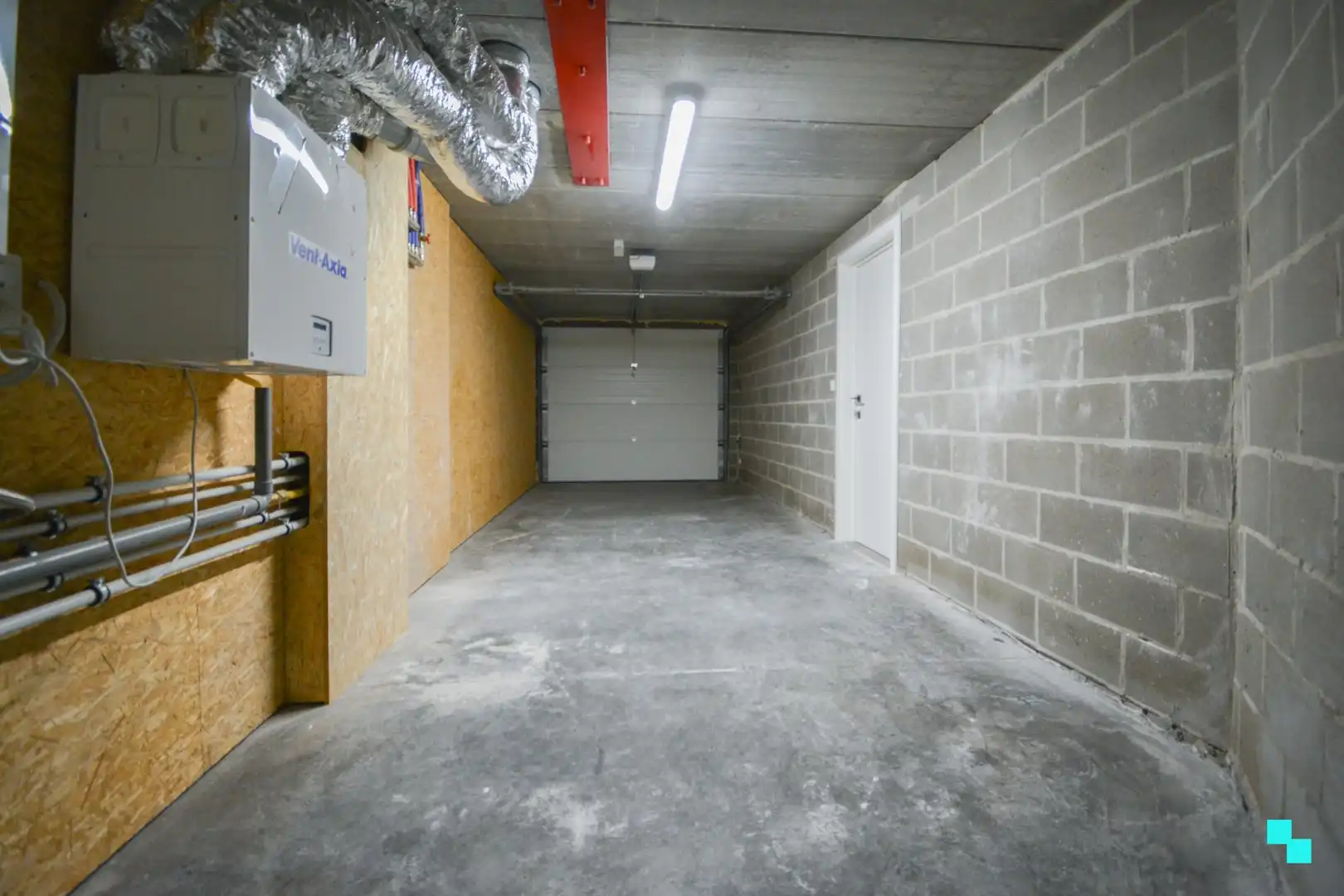 Nieuwbouwappartement te hartje Izegem foto 28