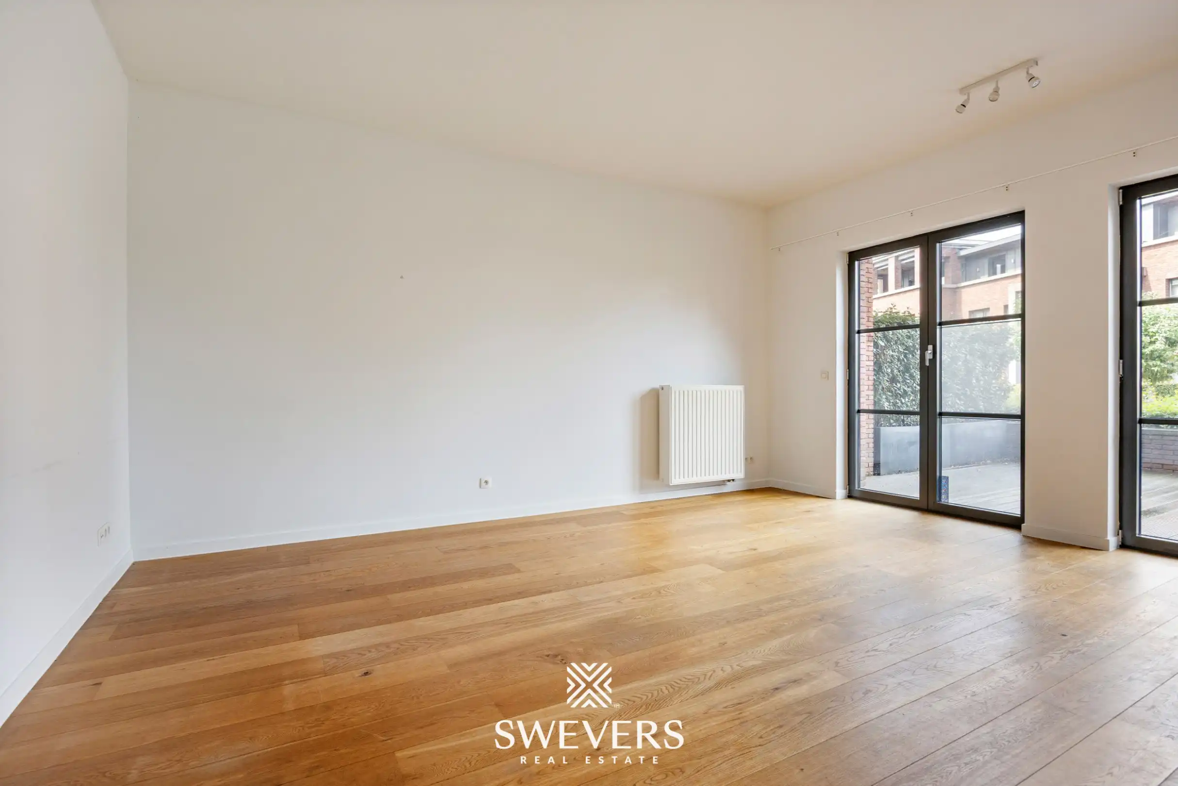 Instapklaar 2-slaapkamer appartement met zeer ruim terras in Quartier Blue Hasselt foto 2