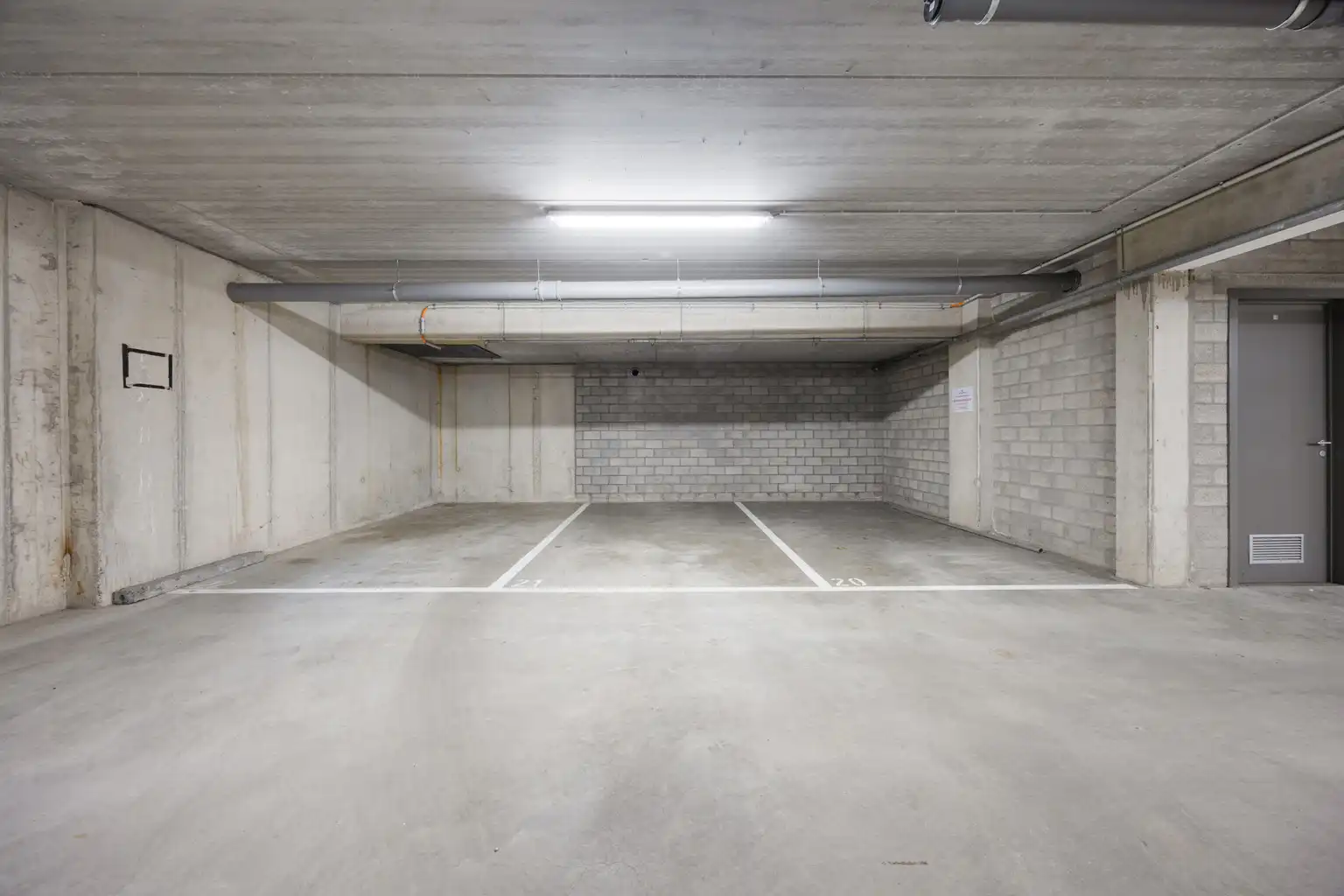 Prachtig gelijkvloers appartement met 3 slaapkamers foto 20