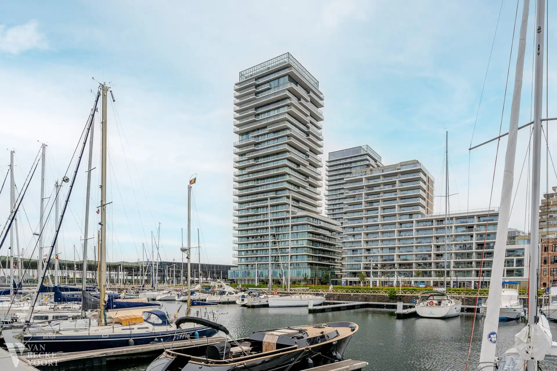 Tijdloze elegantie met zicht op oneindig - centrum Oostende foto 22