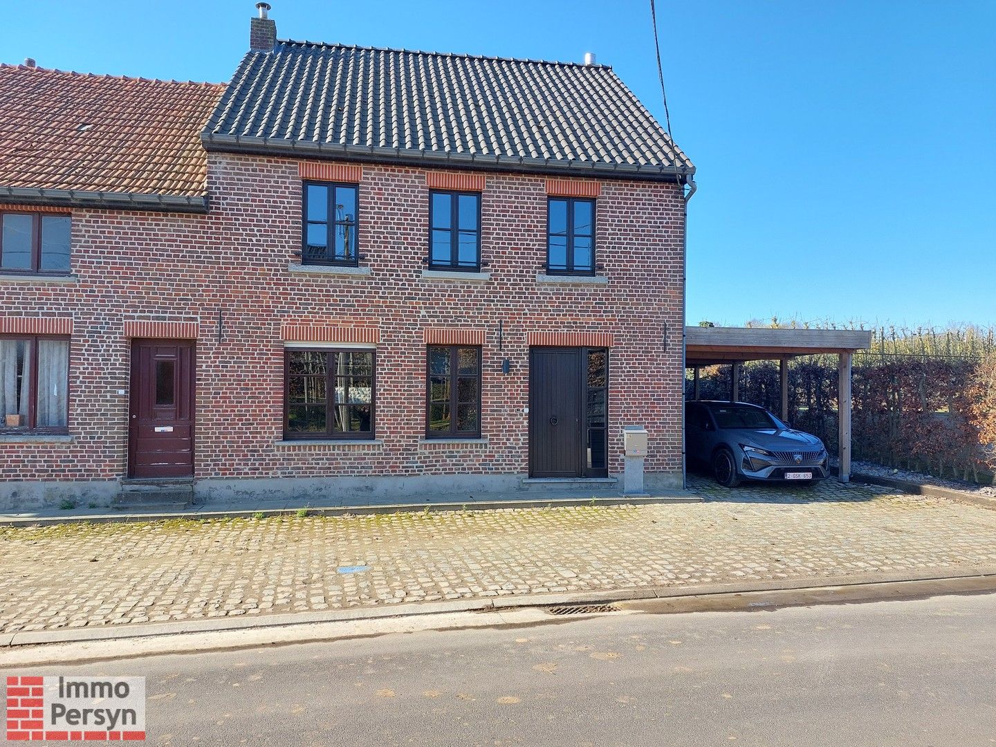 Rustig gelegen woning foto {{pictureIndex}}