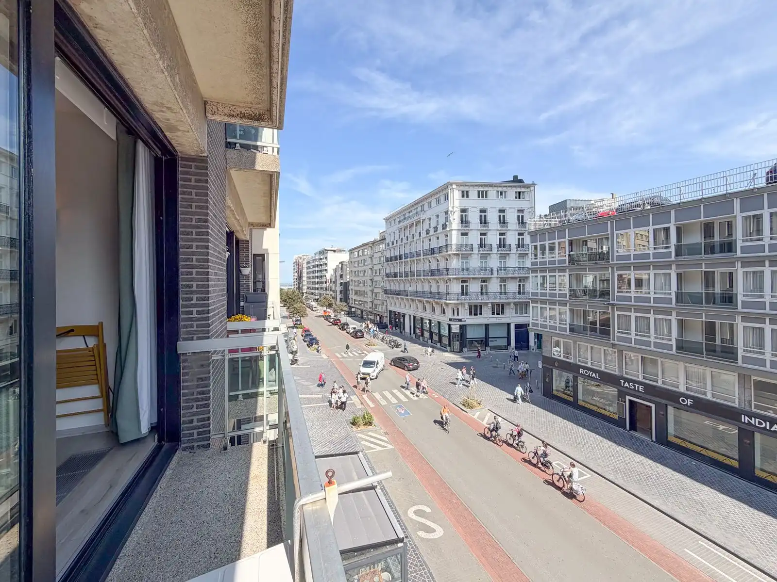 Lichtrijke studio op toplocatie in het historisch stadscentrum van Oostende foto 6