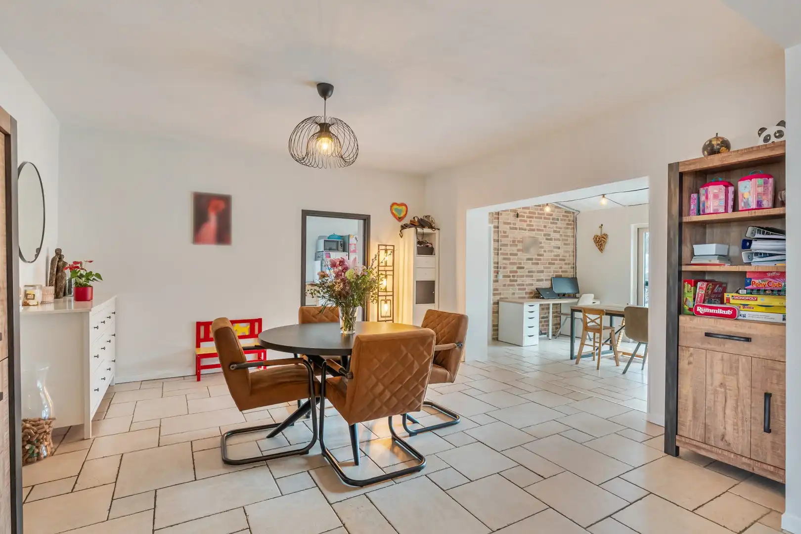 Instapklare woning op ruim perceel met bijgebouw – ideaal voor dierenliefhebbers foto 8