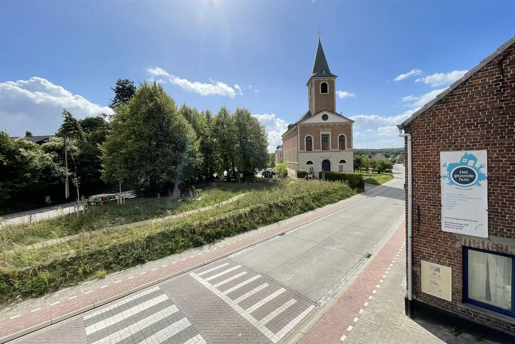 Commercieel gelijkvloers met woonst foto 3