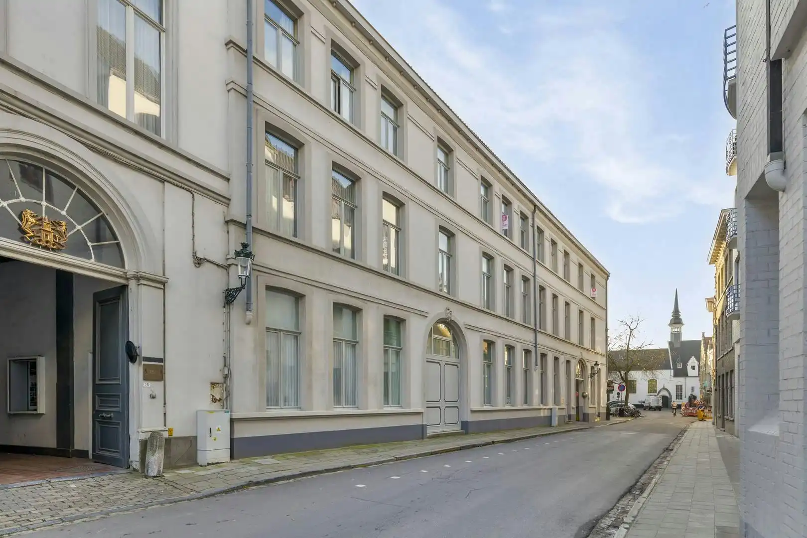 Appartement te koop Garenmarkt 17/28 - 8000 Brugge