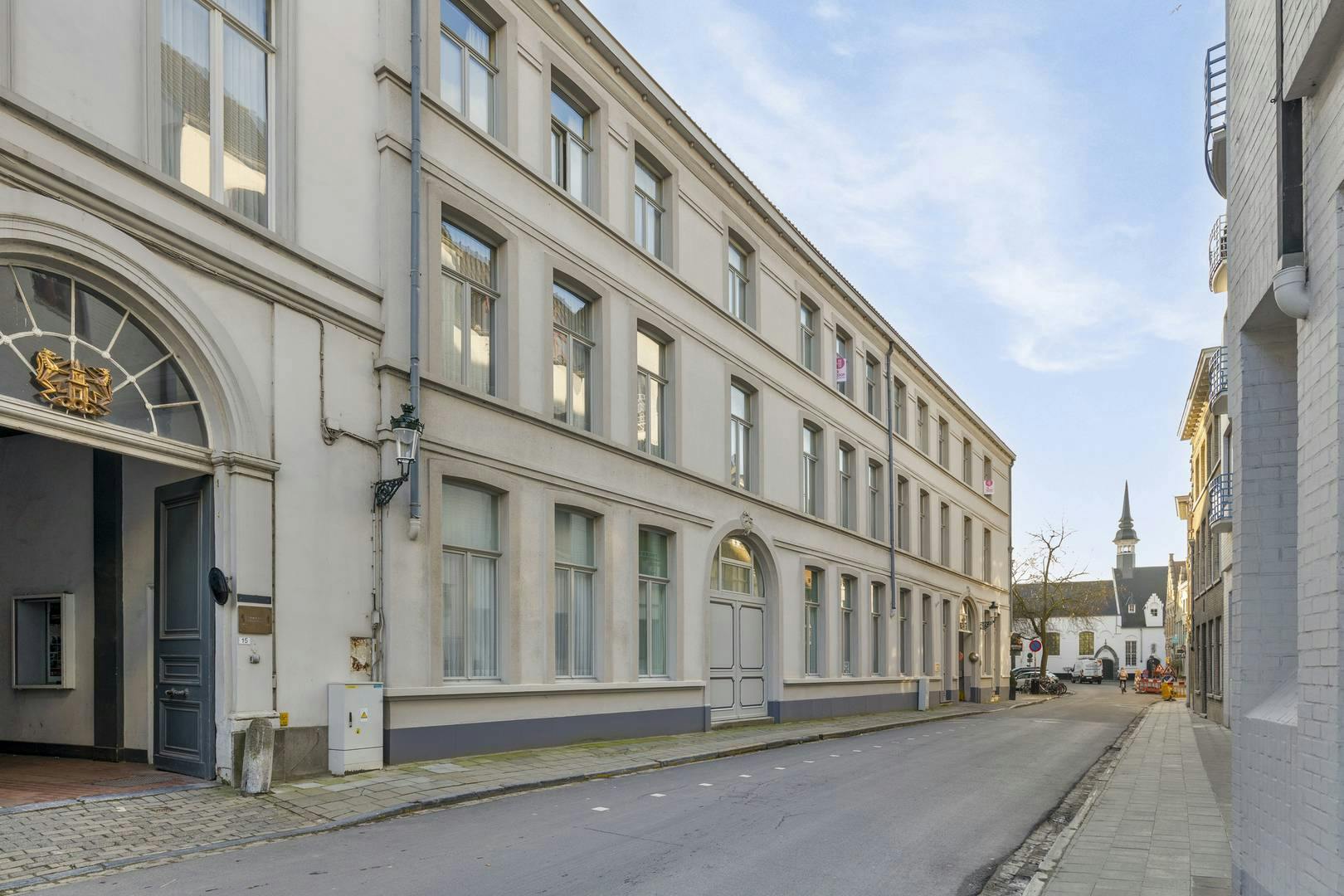 Appartement te koop Garenmarkt 17/28 - 8000 Brugge