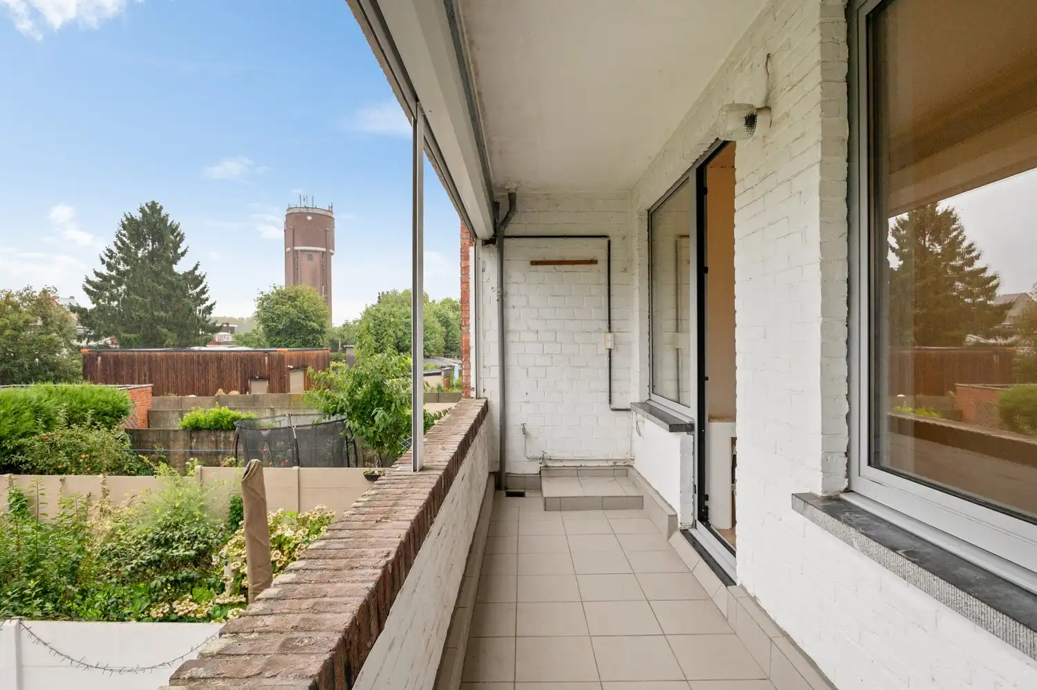 Leuk 2 slaapkamer appartement met terras in Wijnegem foto 13