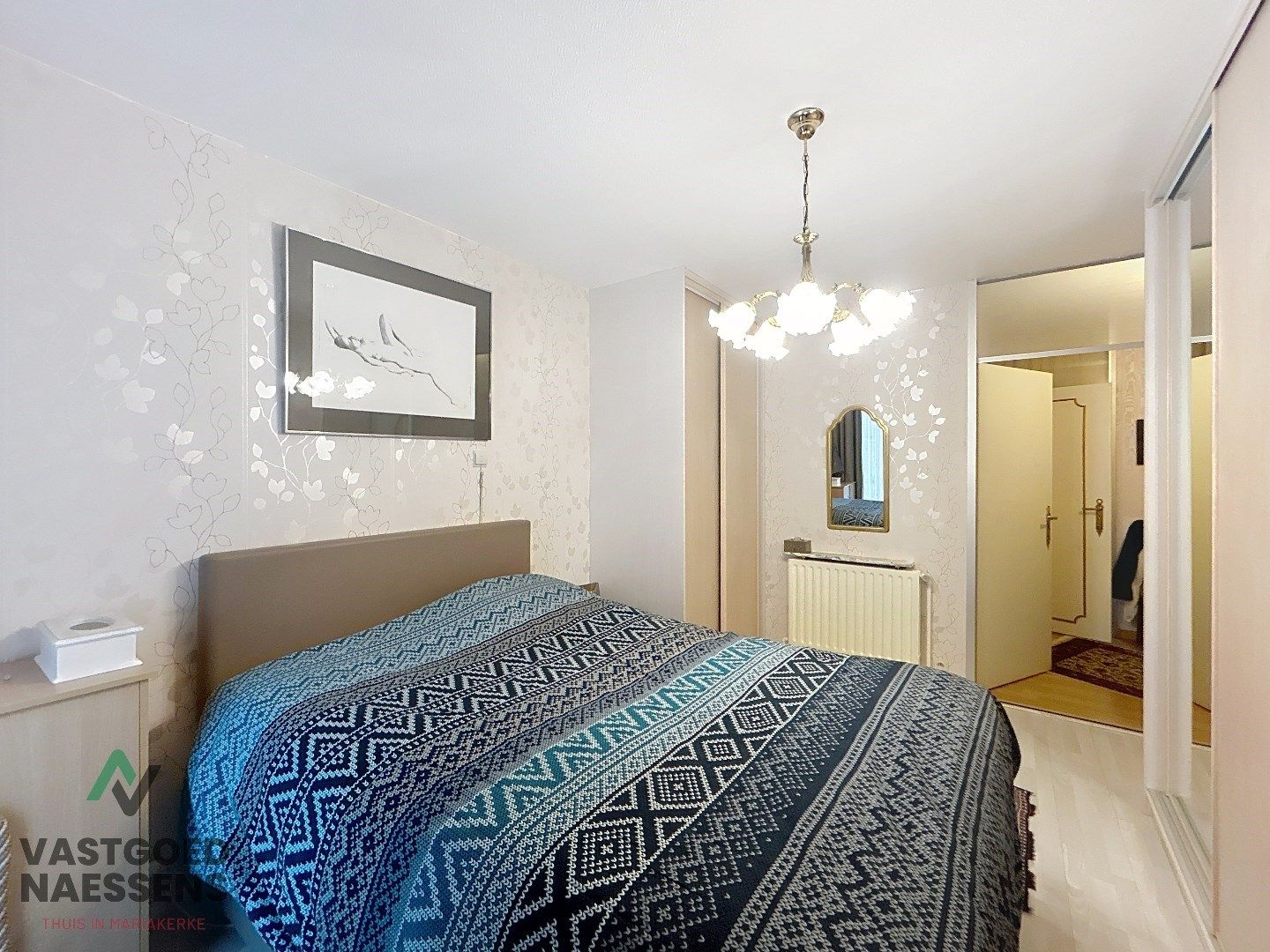 INSTAPKLARE WONING MET 3 SLPK, GARAGE EN ZONNIGE TUIN foto 15