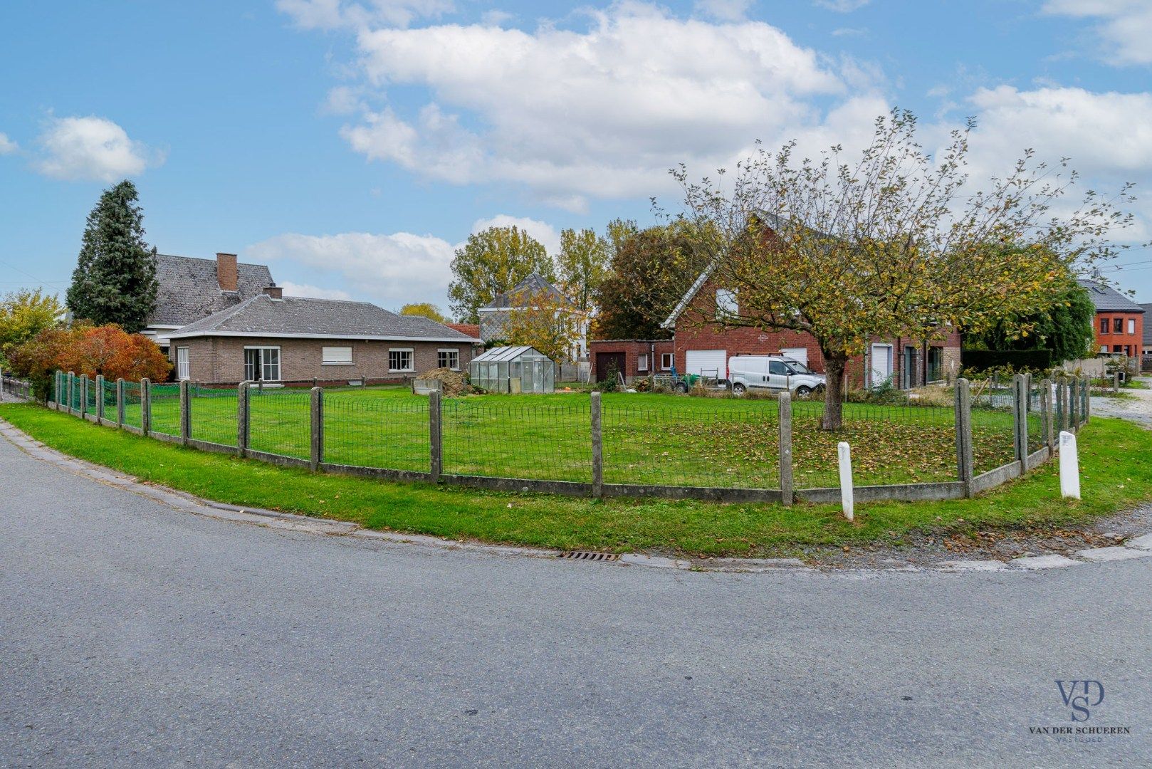 Grond te koop Broekstraat 22 - - 9750 Kruisem