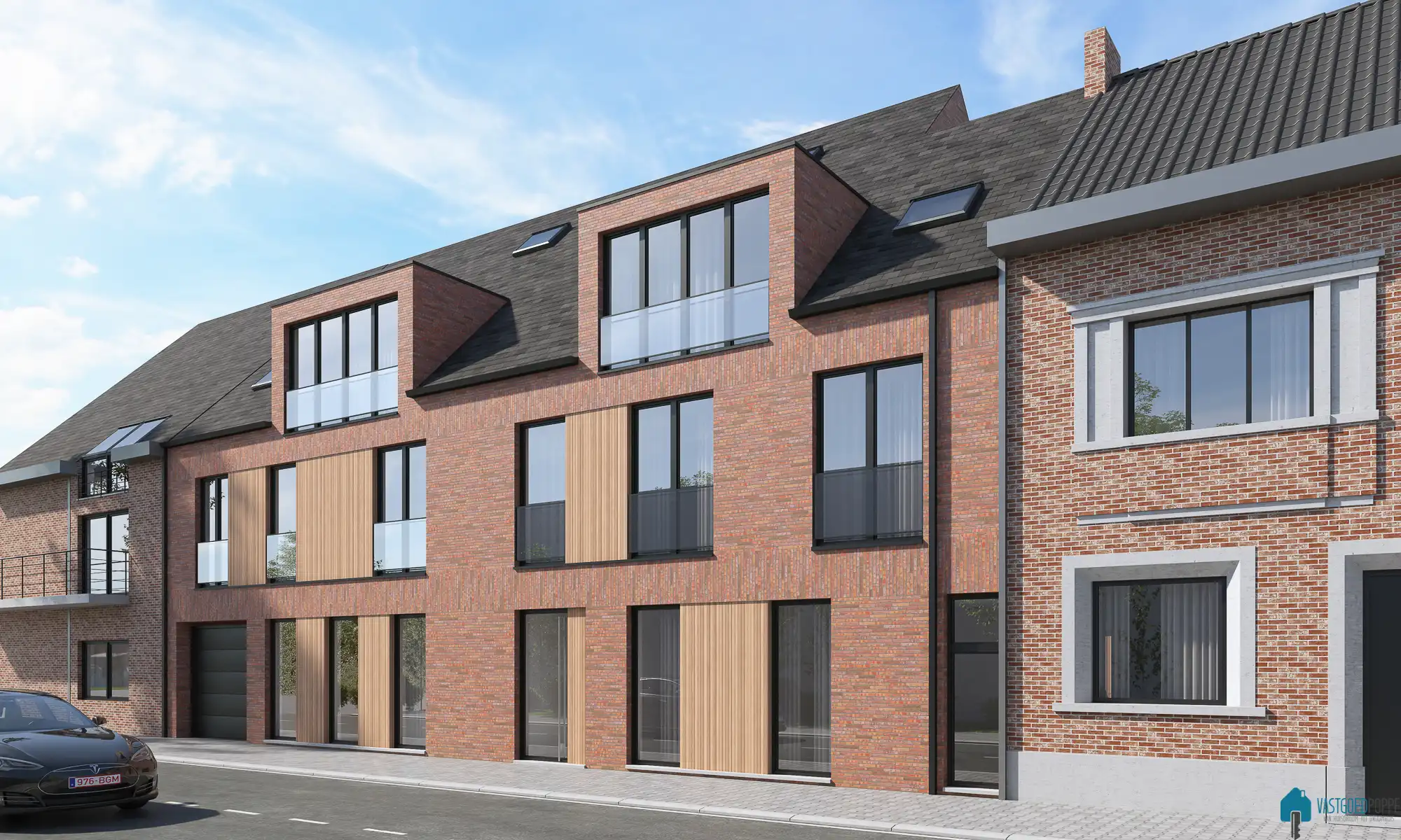 Lancering project Theater - Nieuwbouw foto {{pictureIndex}}