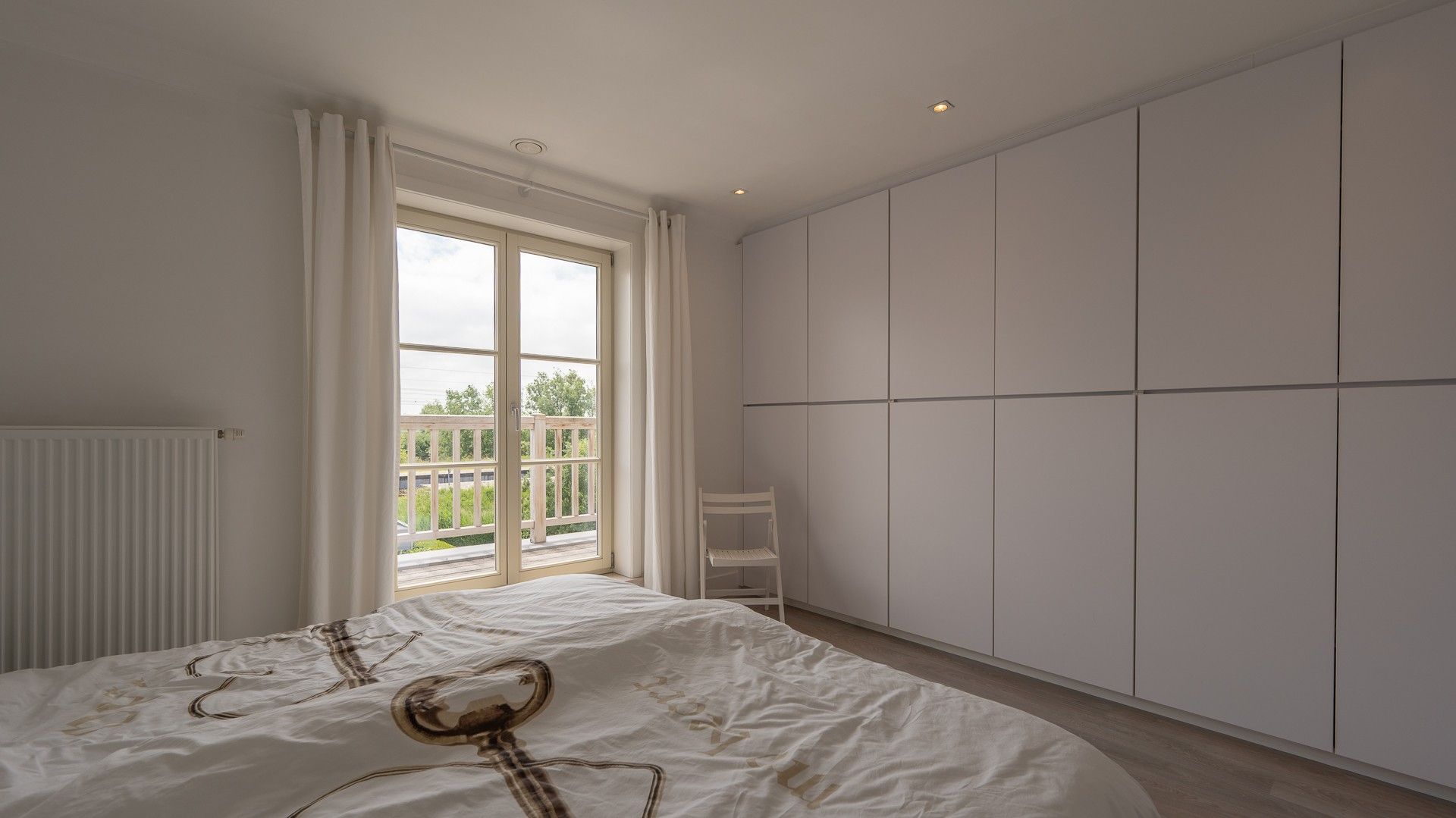 Mooie recente woning rustig gelegen in Duinbergen. foto 15