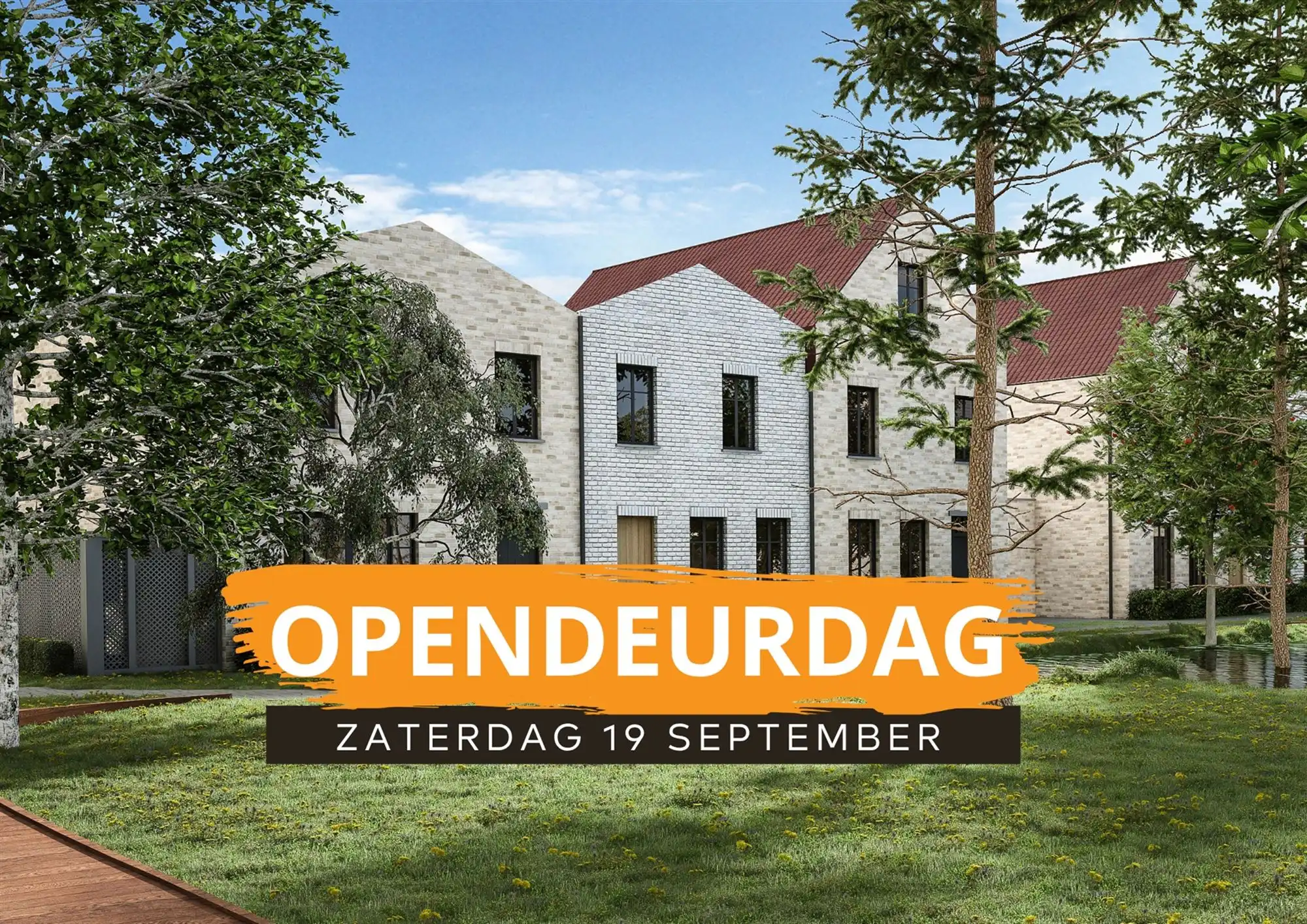 Huis te koop Stationsstraat 23/C 0.6 - 2230 Herselt