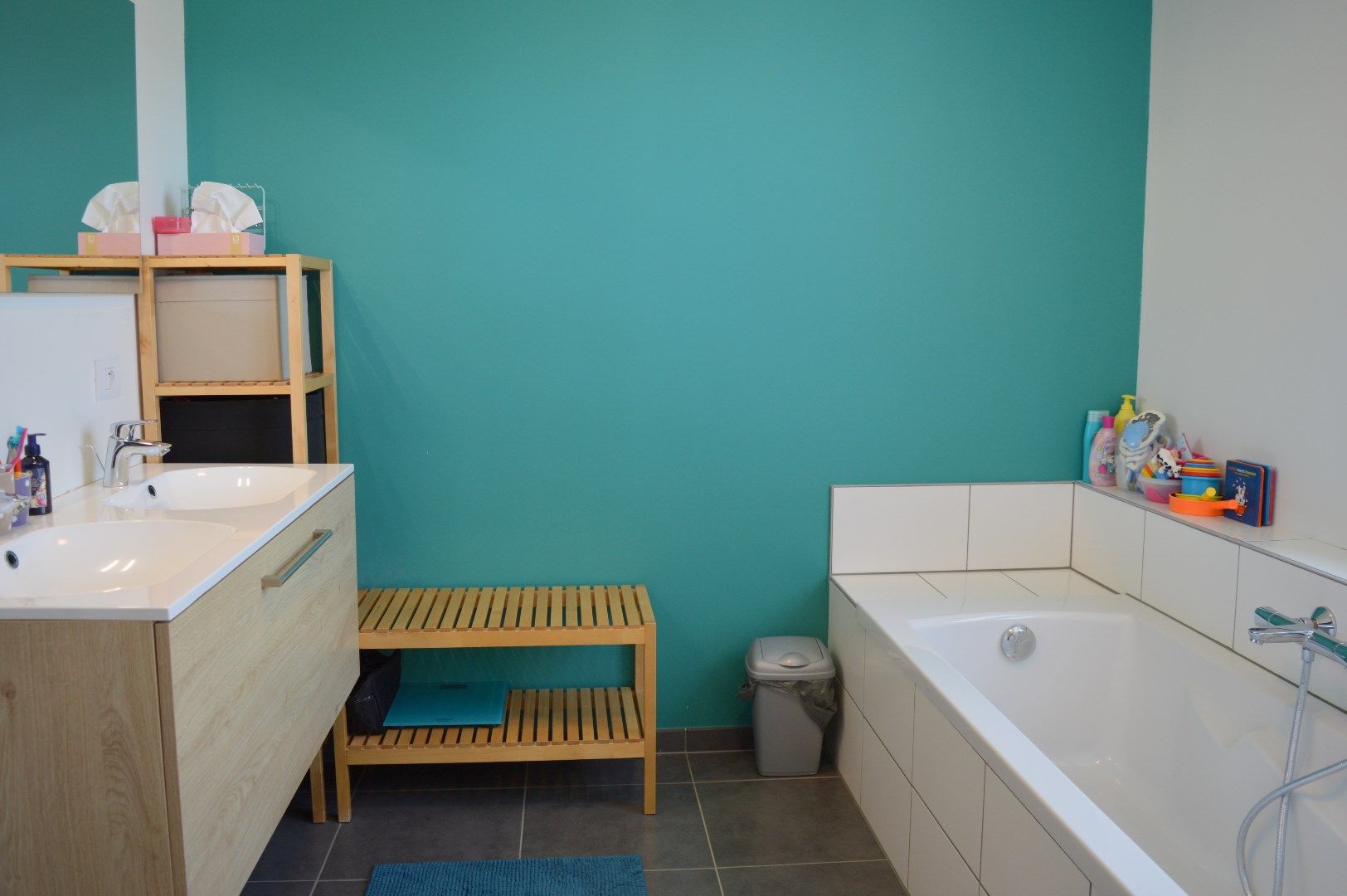 Halfopen bebouwing met schitterende ligging op 't Hoge in Kortrijk foto 8