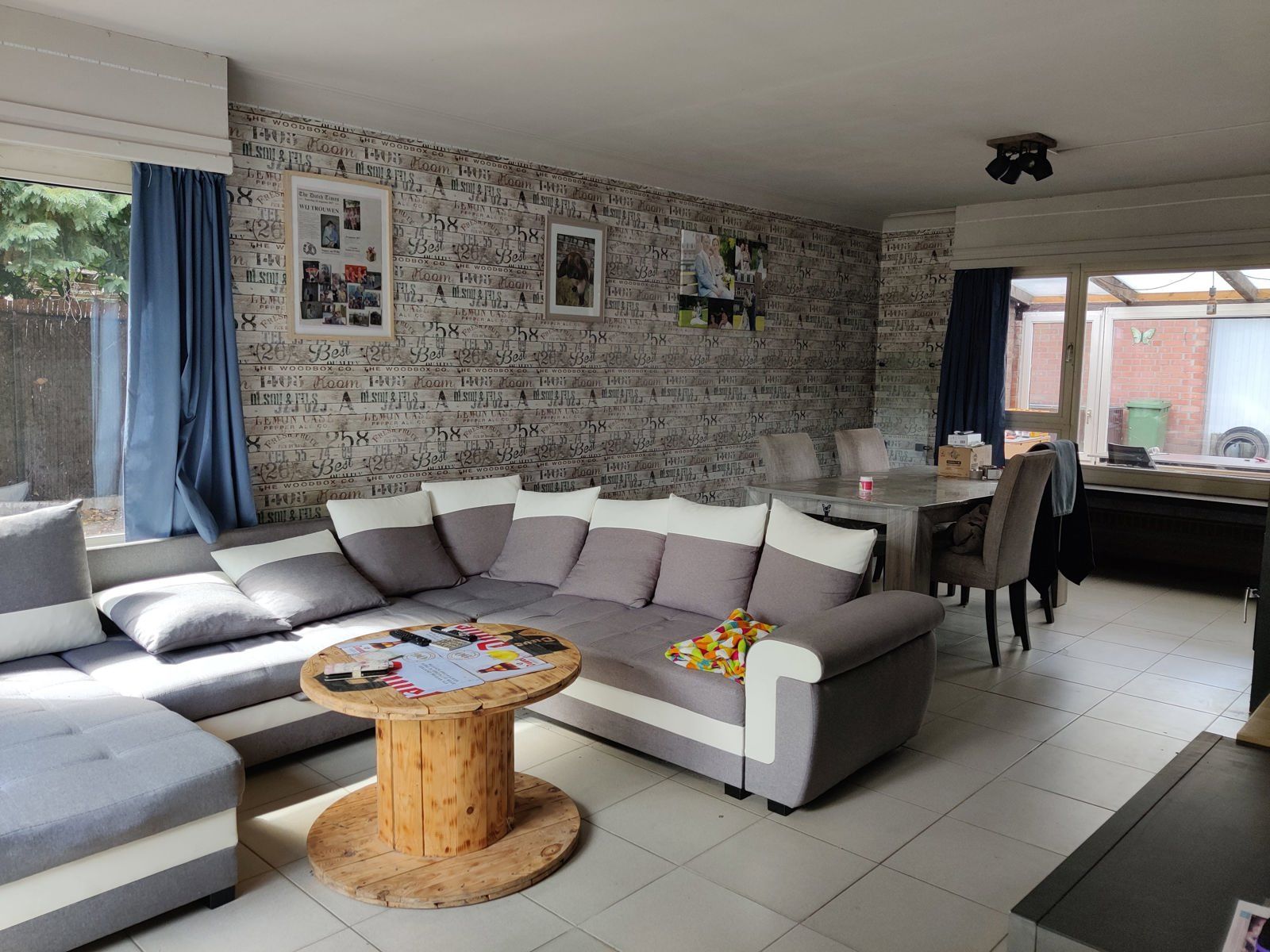 Charmante woning met magazijn  foto 4