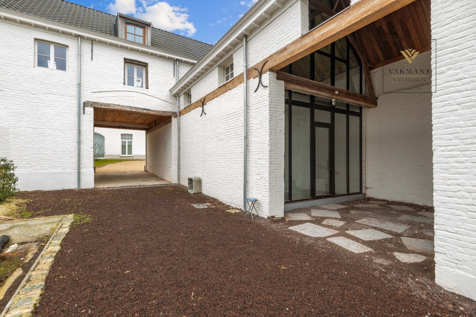 Exclusief hoeve project in het centrum foto 7