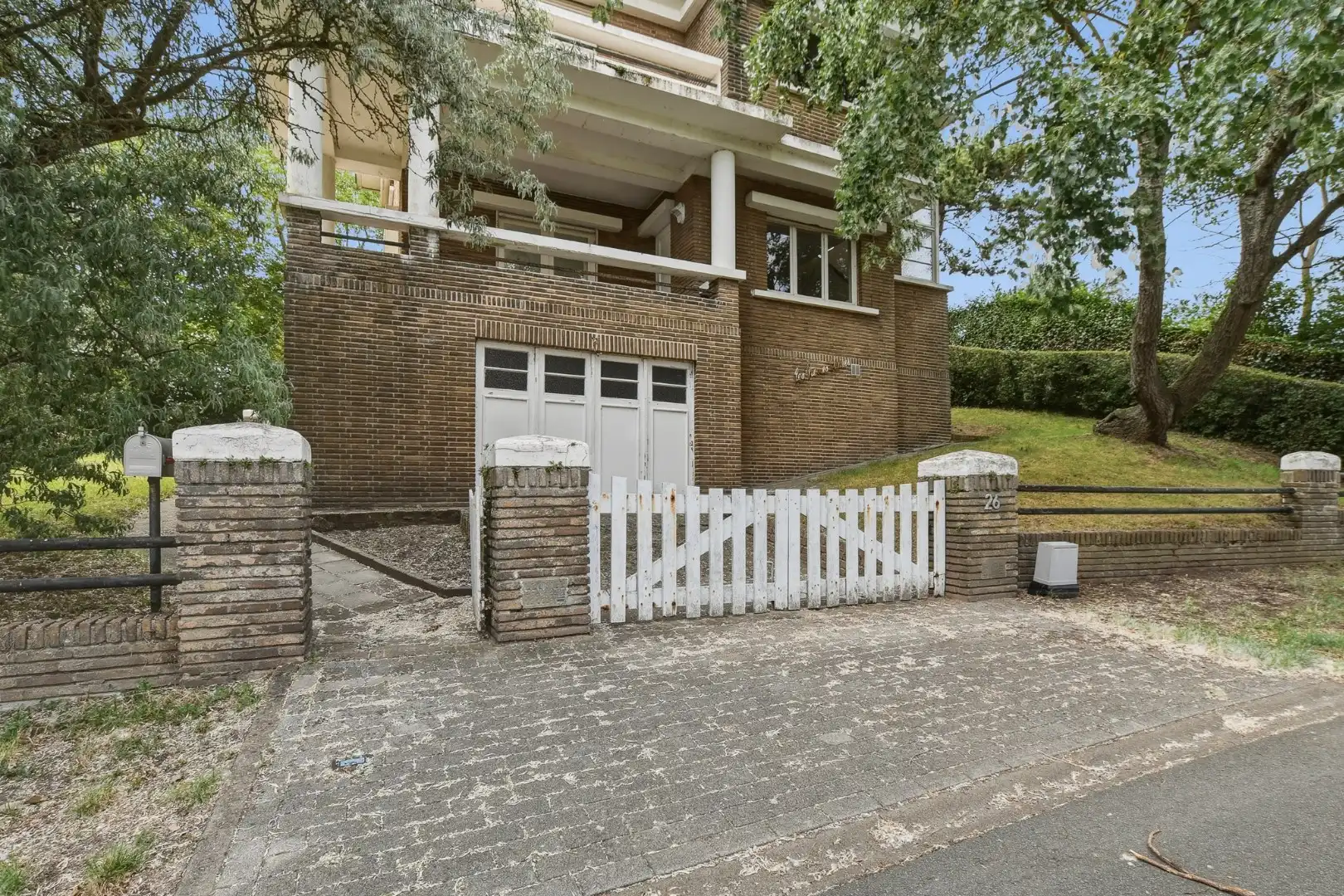 Karaktervolle kustvilla op toplocatie nabij strand en centrum van De Haan foto 2