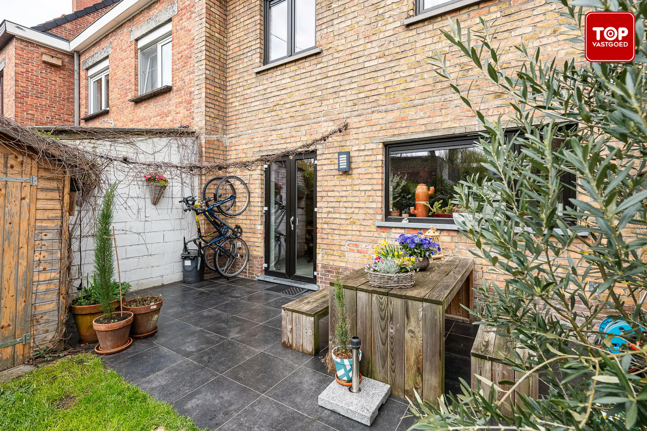 Energiezuinige woning met tuin en garage op gunstige locatie foto 23